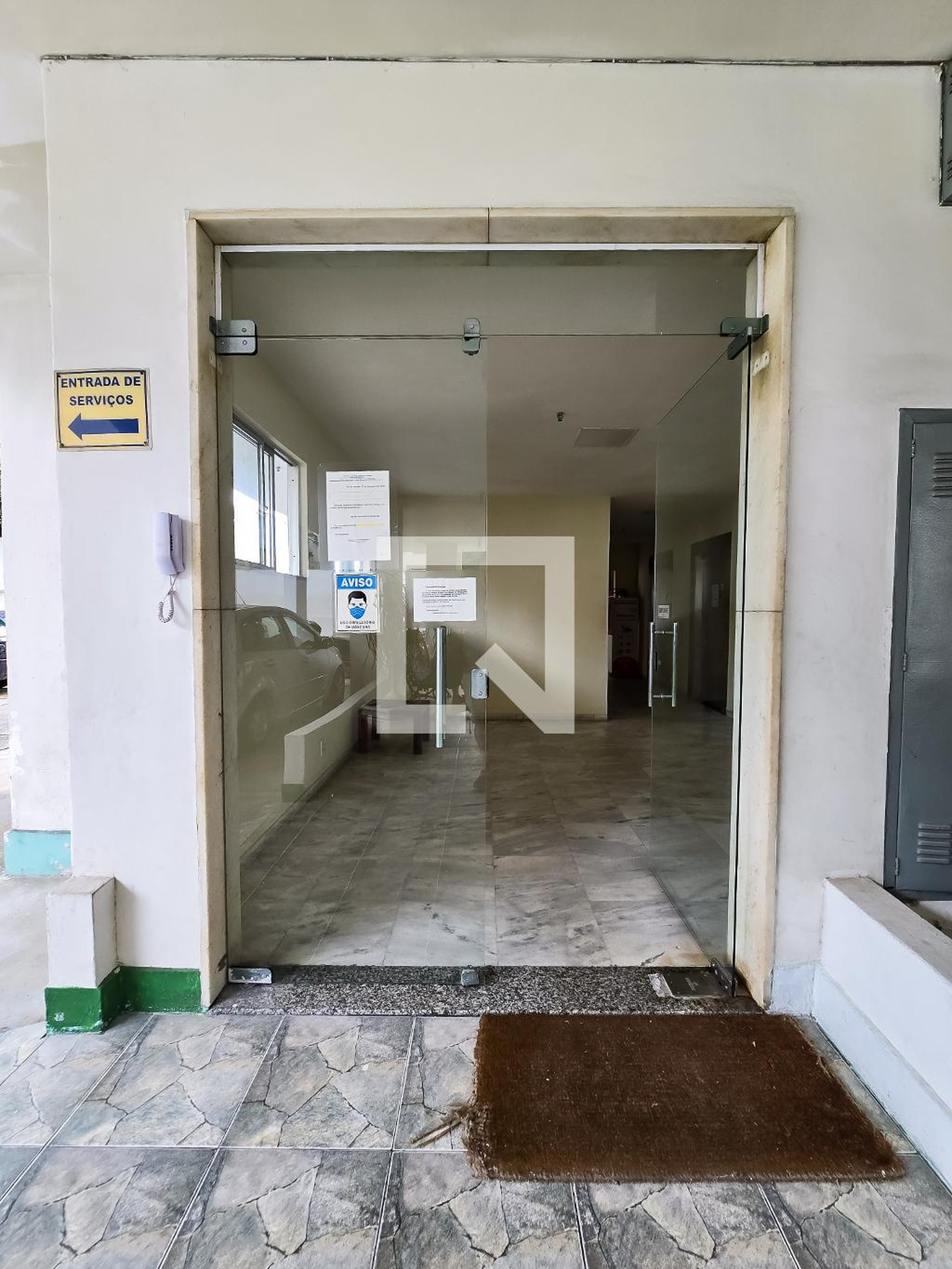 Hall de entrada - null