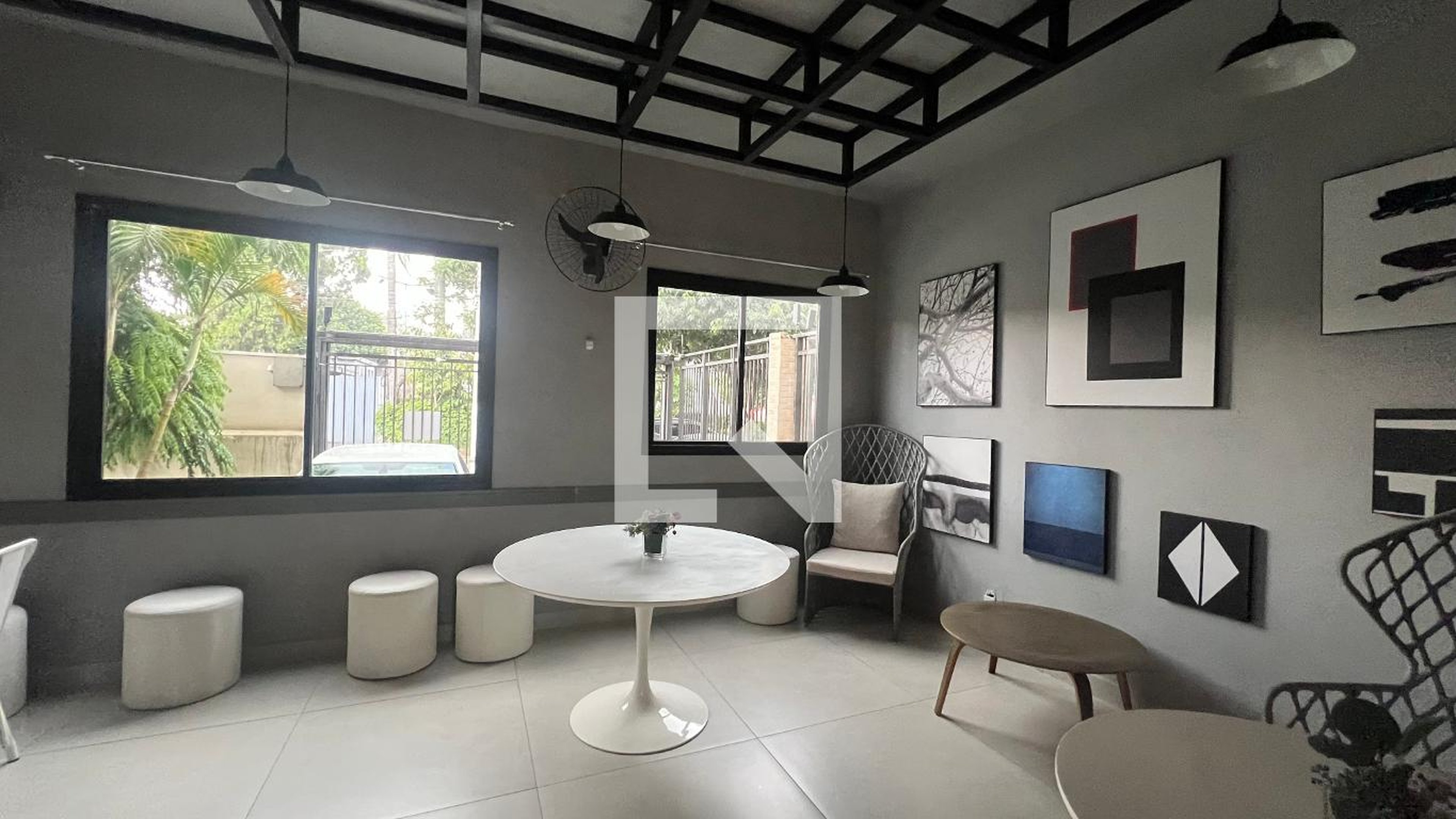 Área comum Condomínio em Rua Galeno de Castro, 660