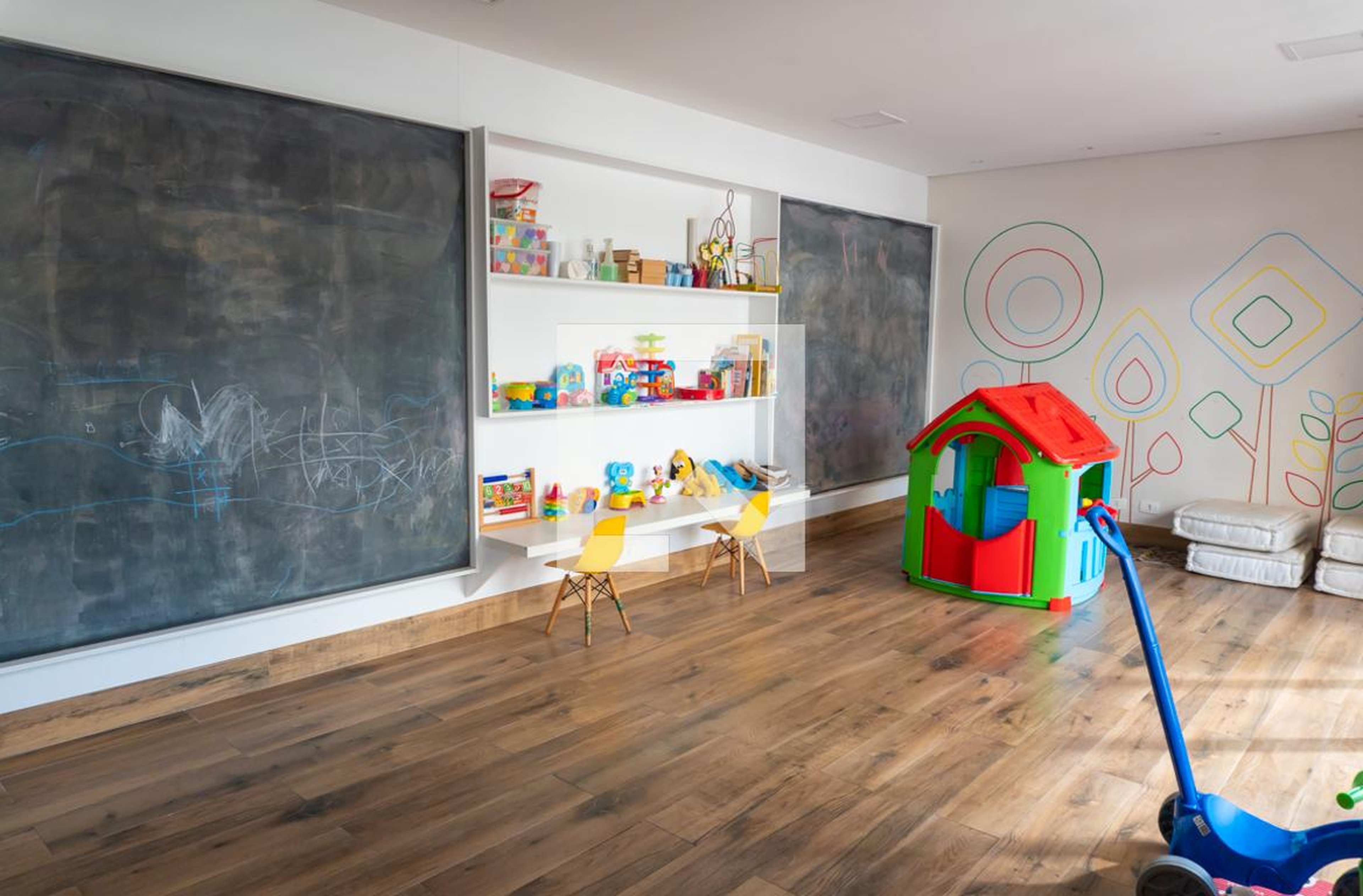 Brinquedoteca - Jardins de Fátima