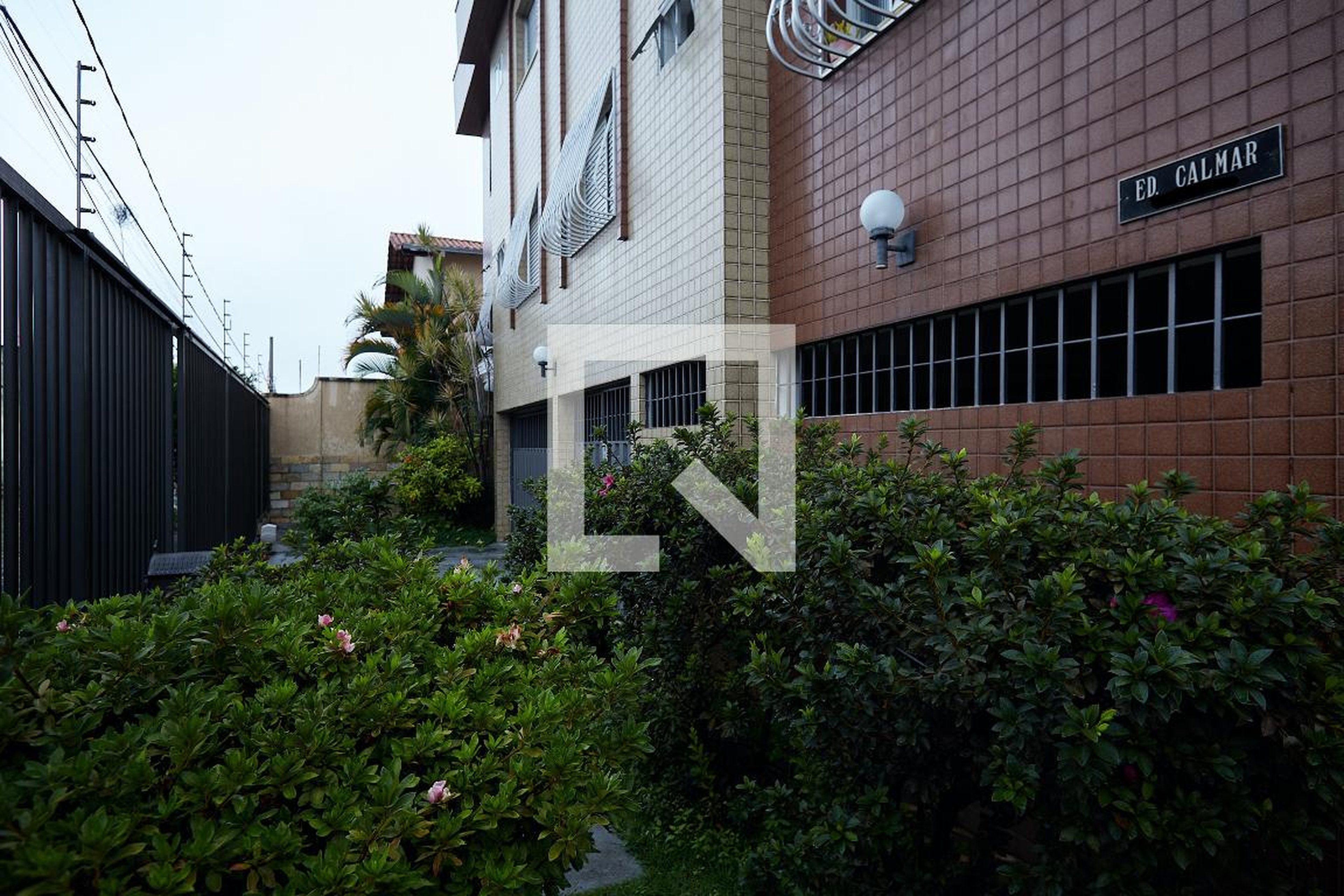 Área comum - Edifício Calmar