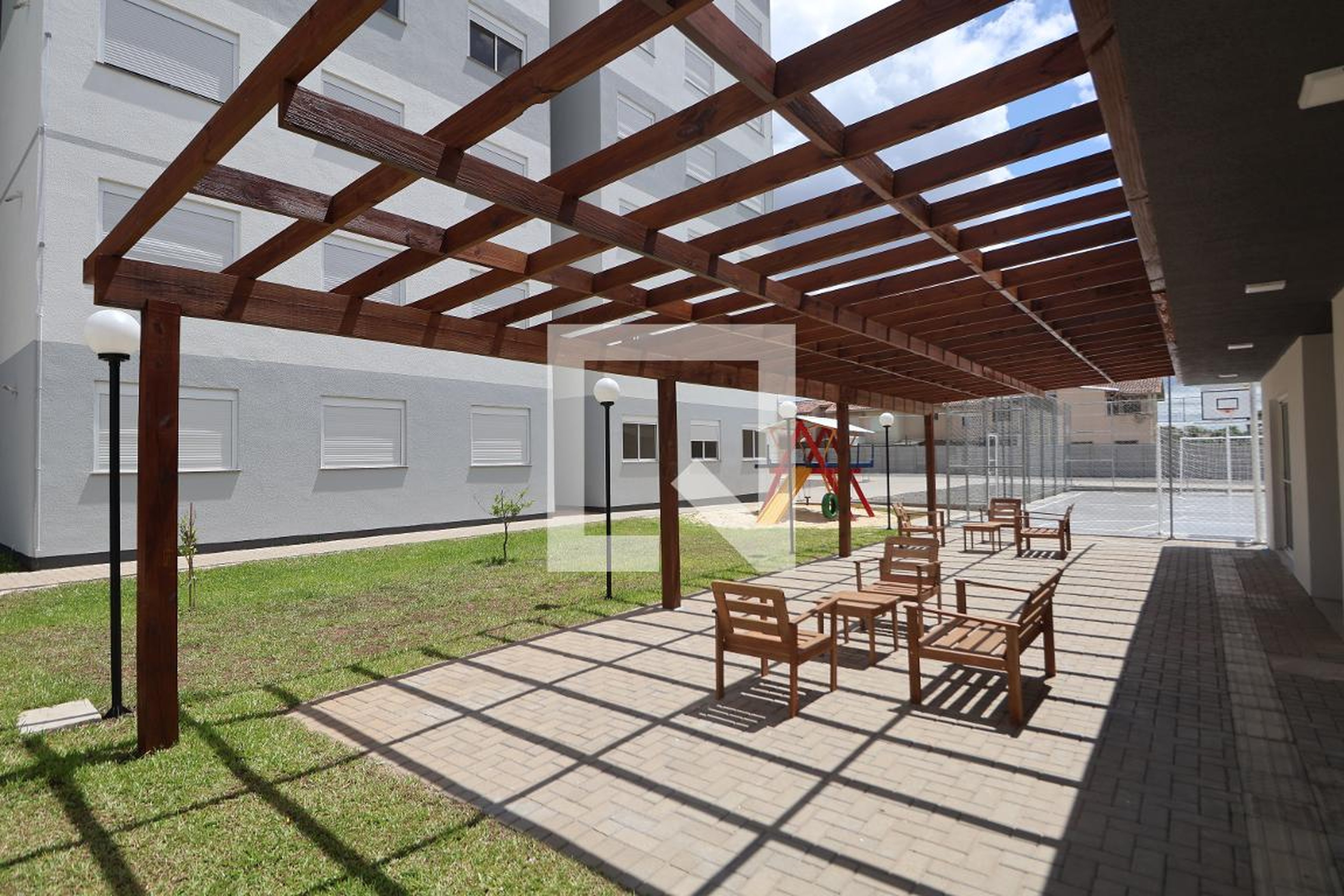 Área comum Condomínio em Rua Henrique Stefani, 721