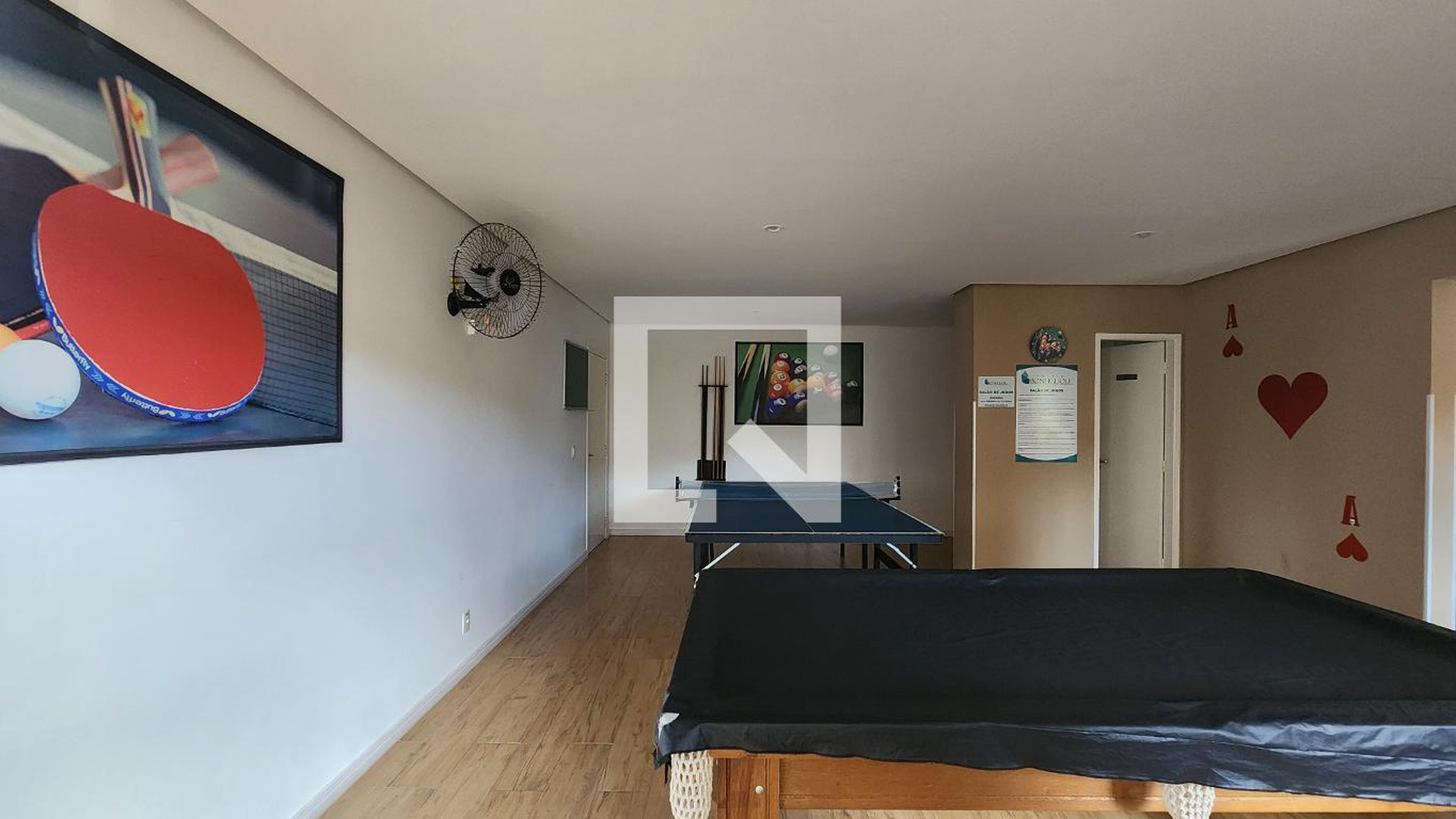 Sala de Jogos - Spazio Bonfiglioli