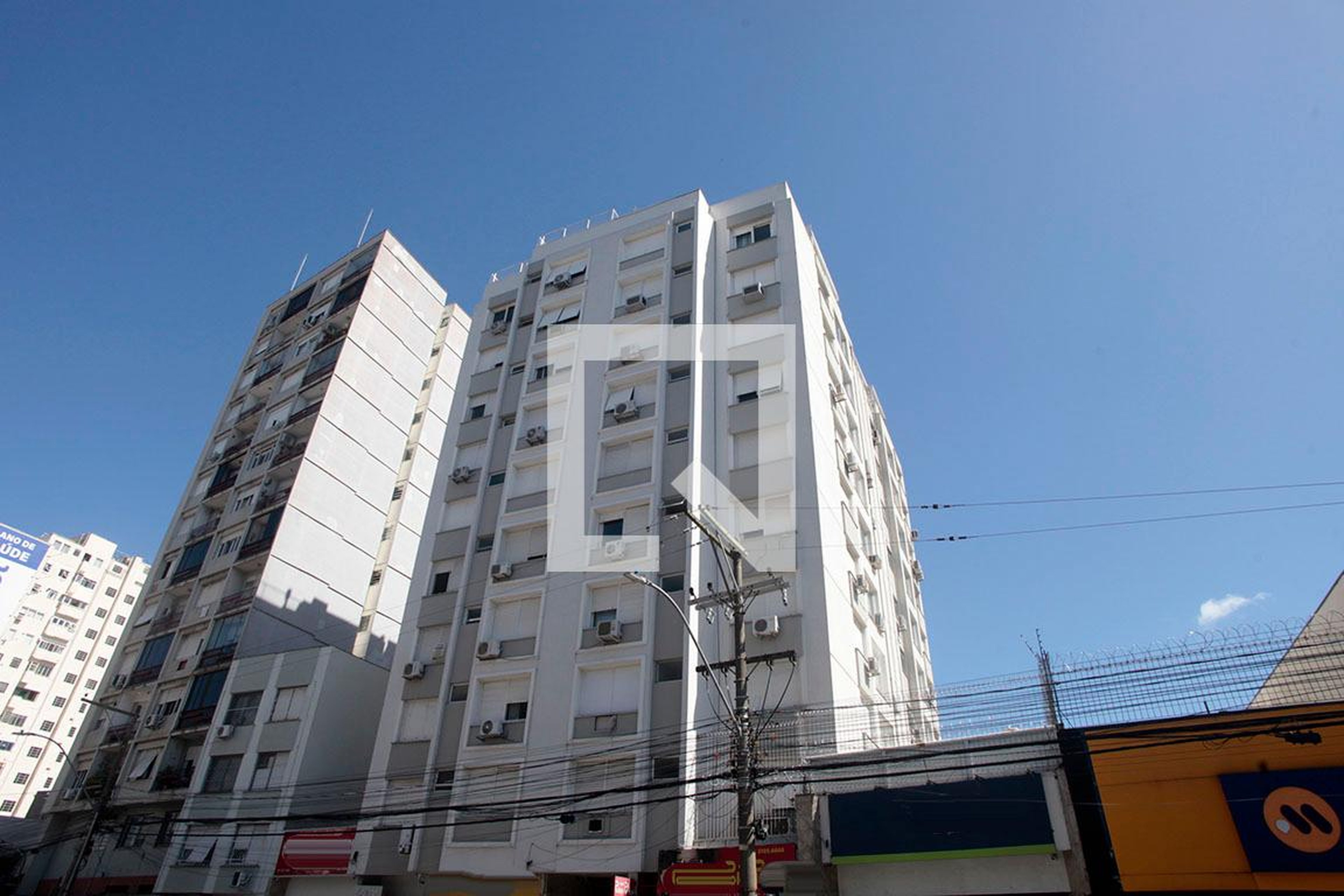 Fachada Edifício Rio Branco