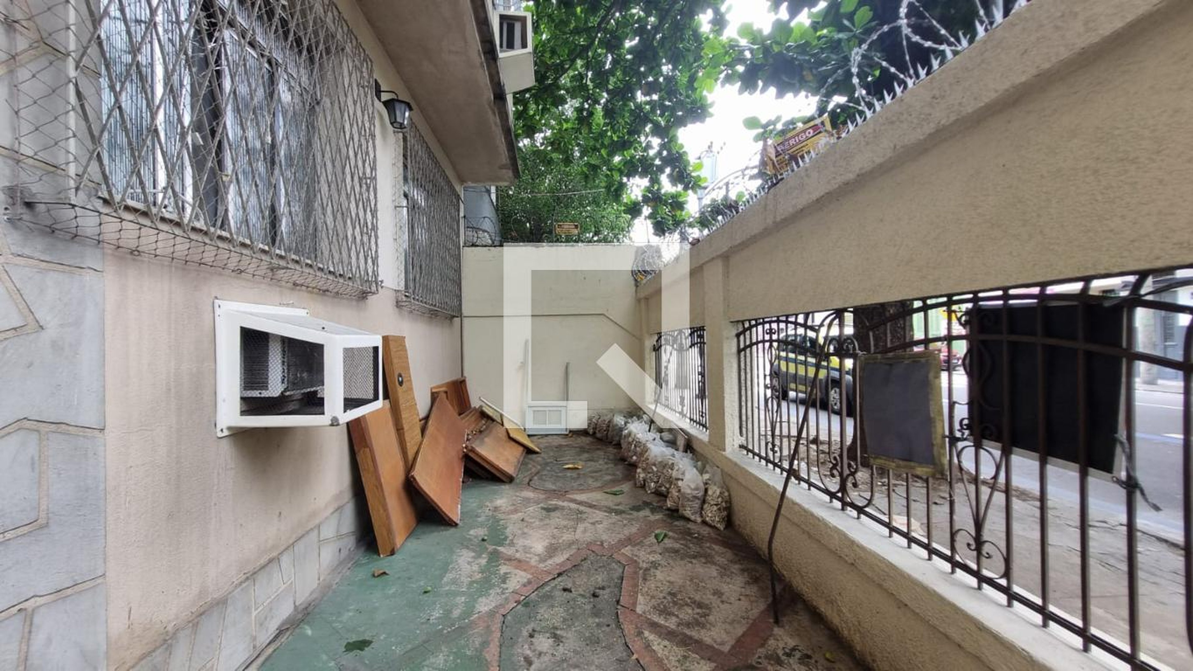 Área Comum - Edifício Aldo Francisco