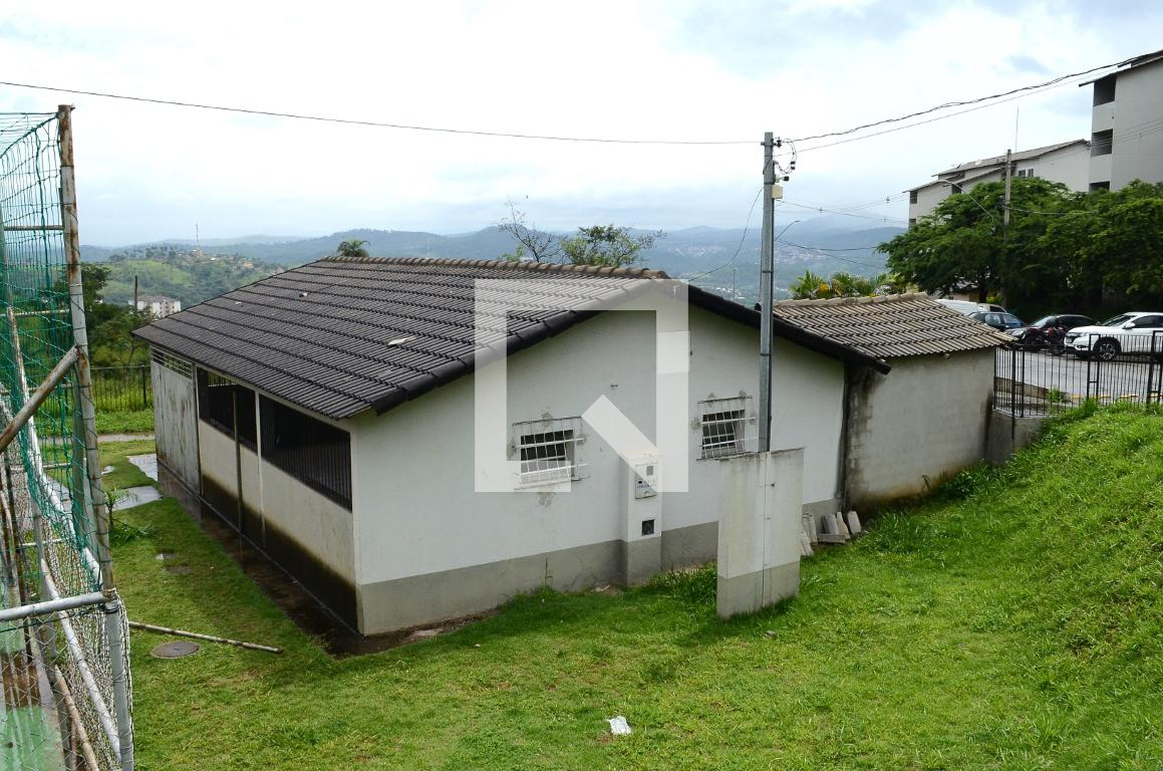 Salão de Festas - Residencial Granada