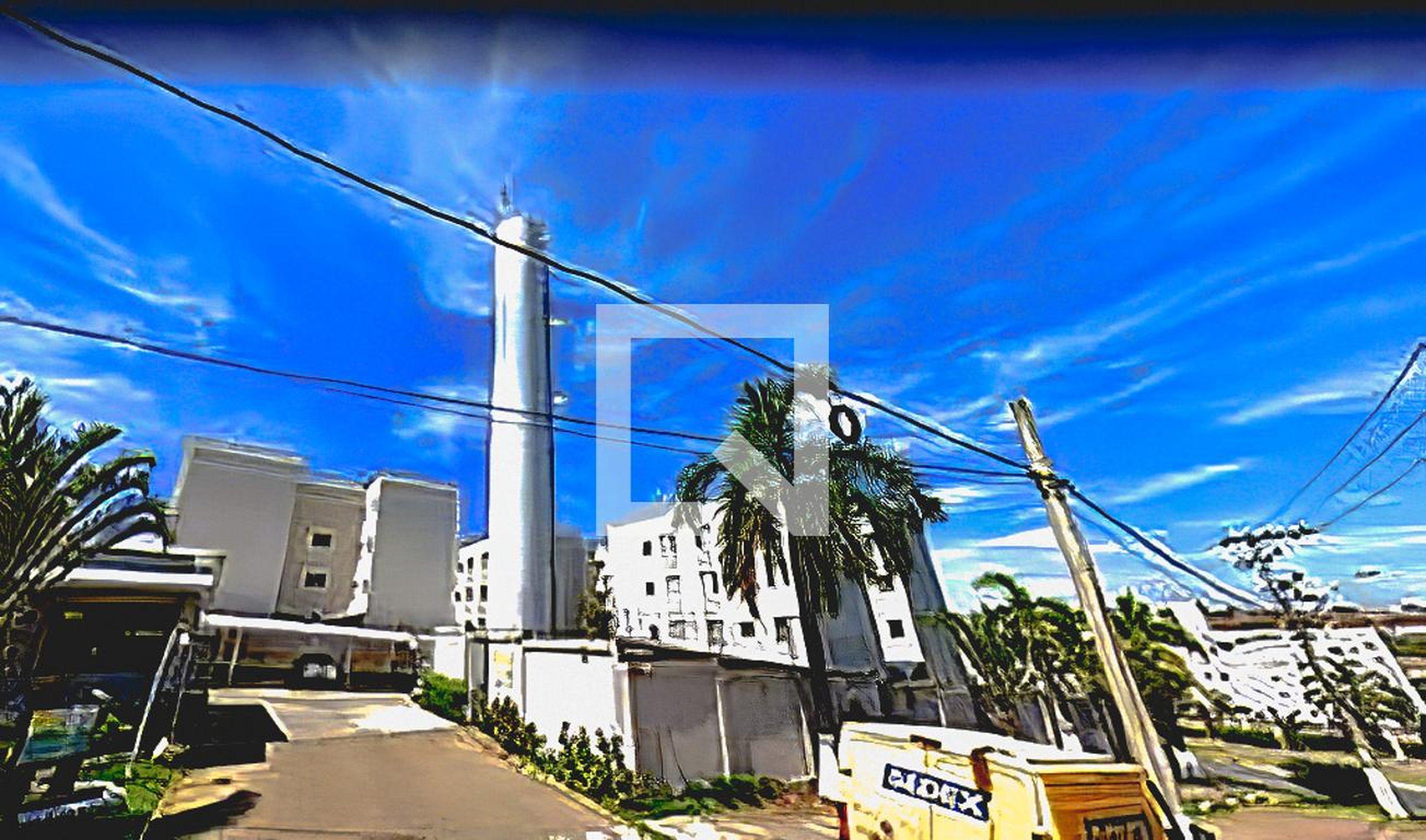 Fachada Condomínio em Rua Amapá, 50