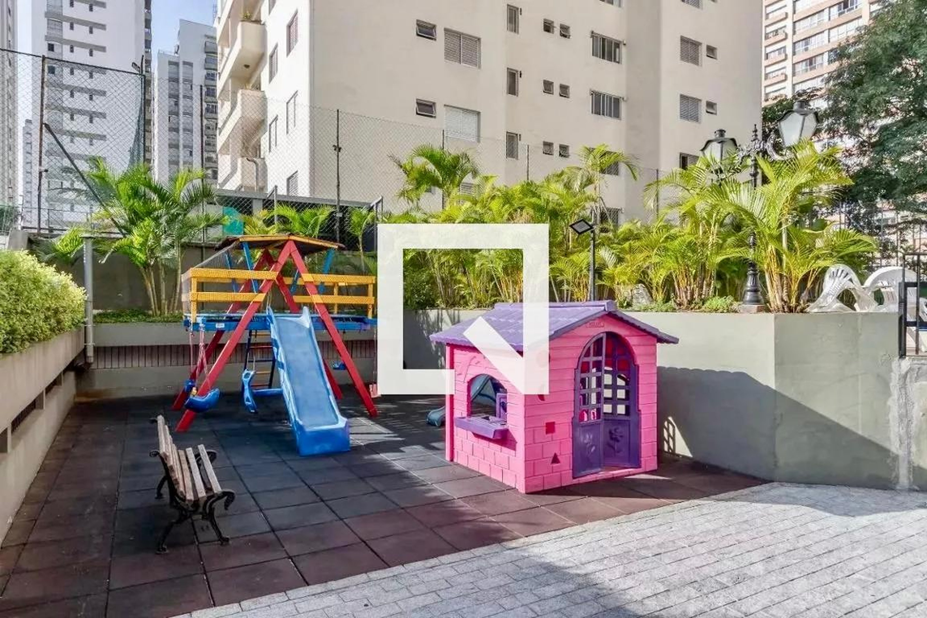 Playground - Edifício Karina