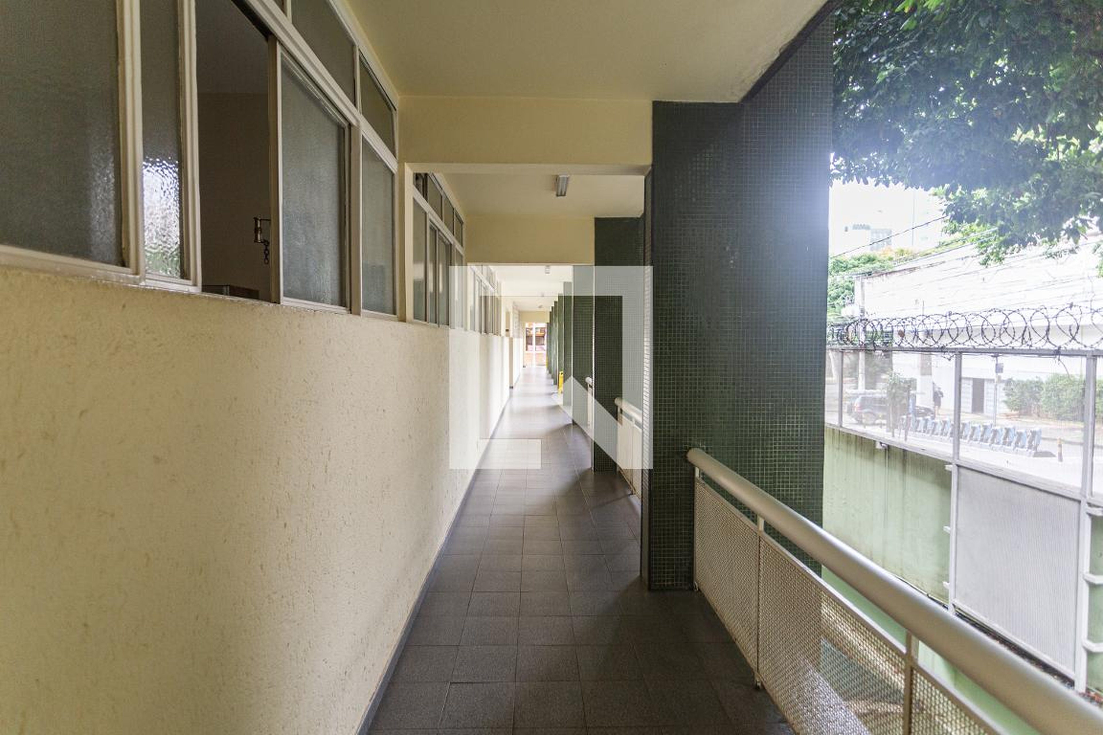 Hall de Entrada - Edifício Impala