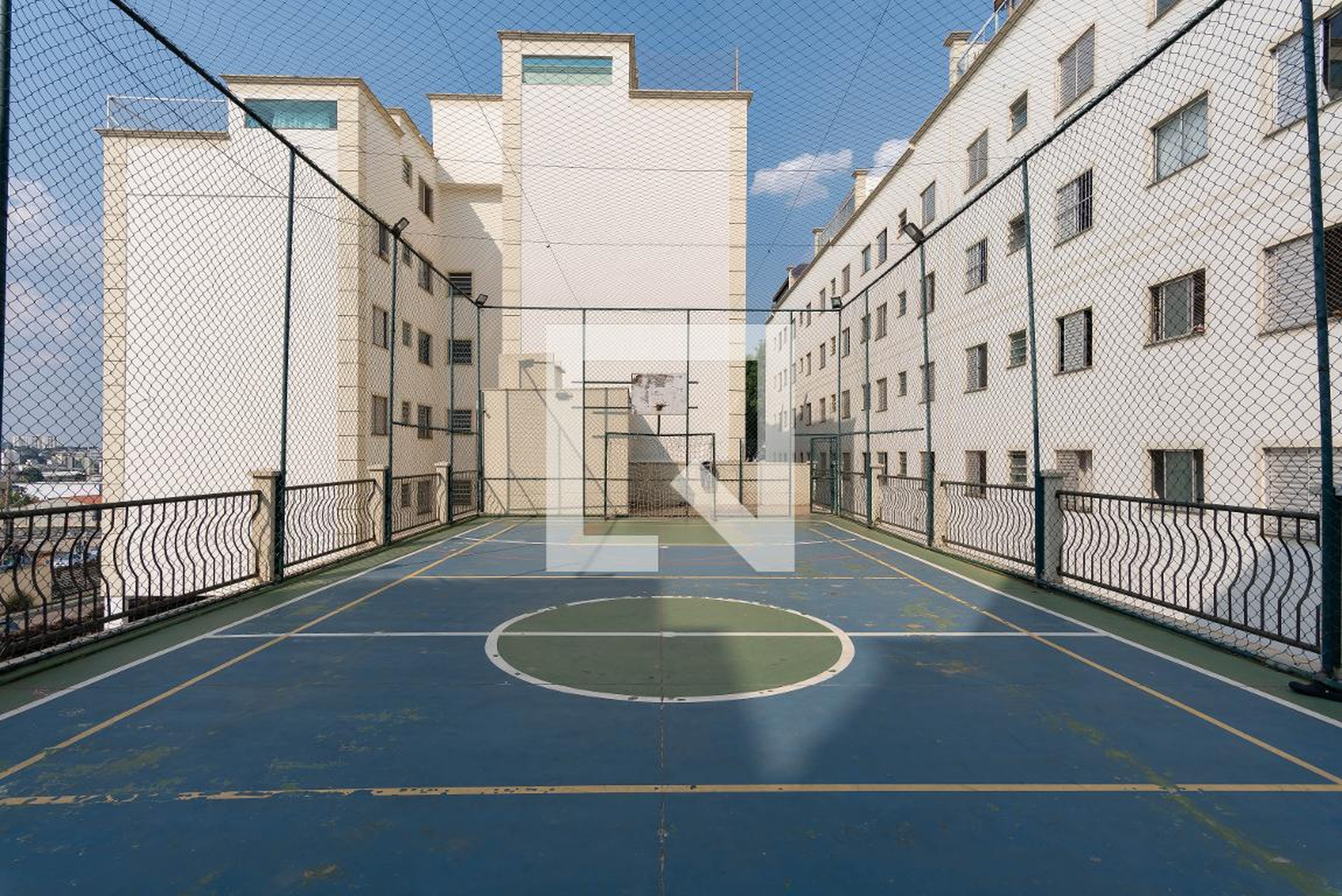 Quadra - Residencial Clara