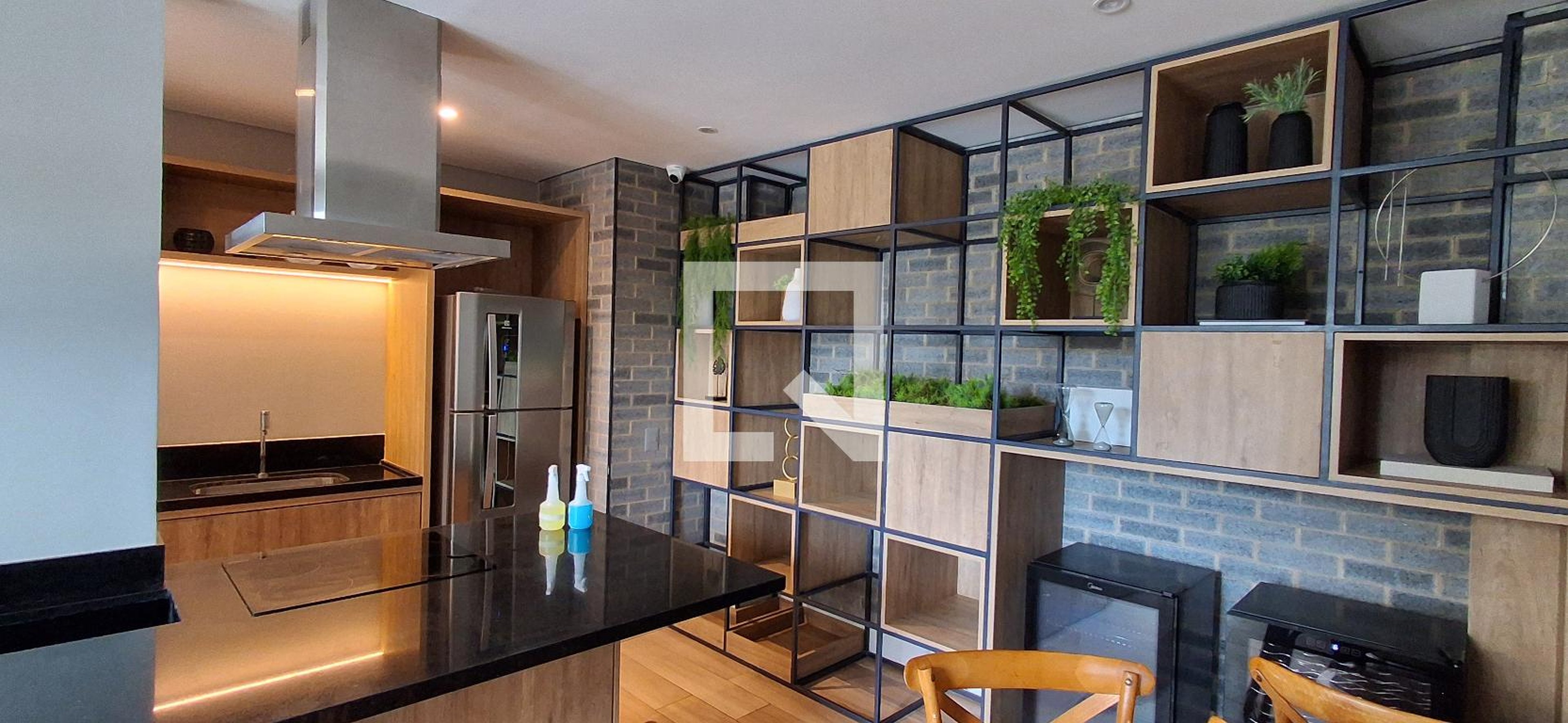 Área Comum Condomínio em Avenida Doutor Rudge Ramos, 1147