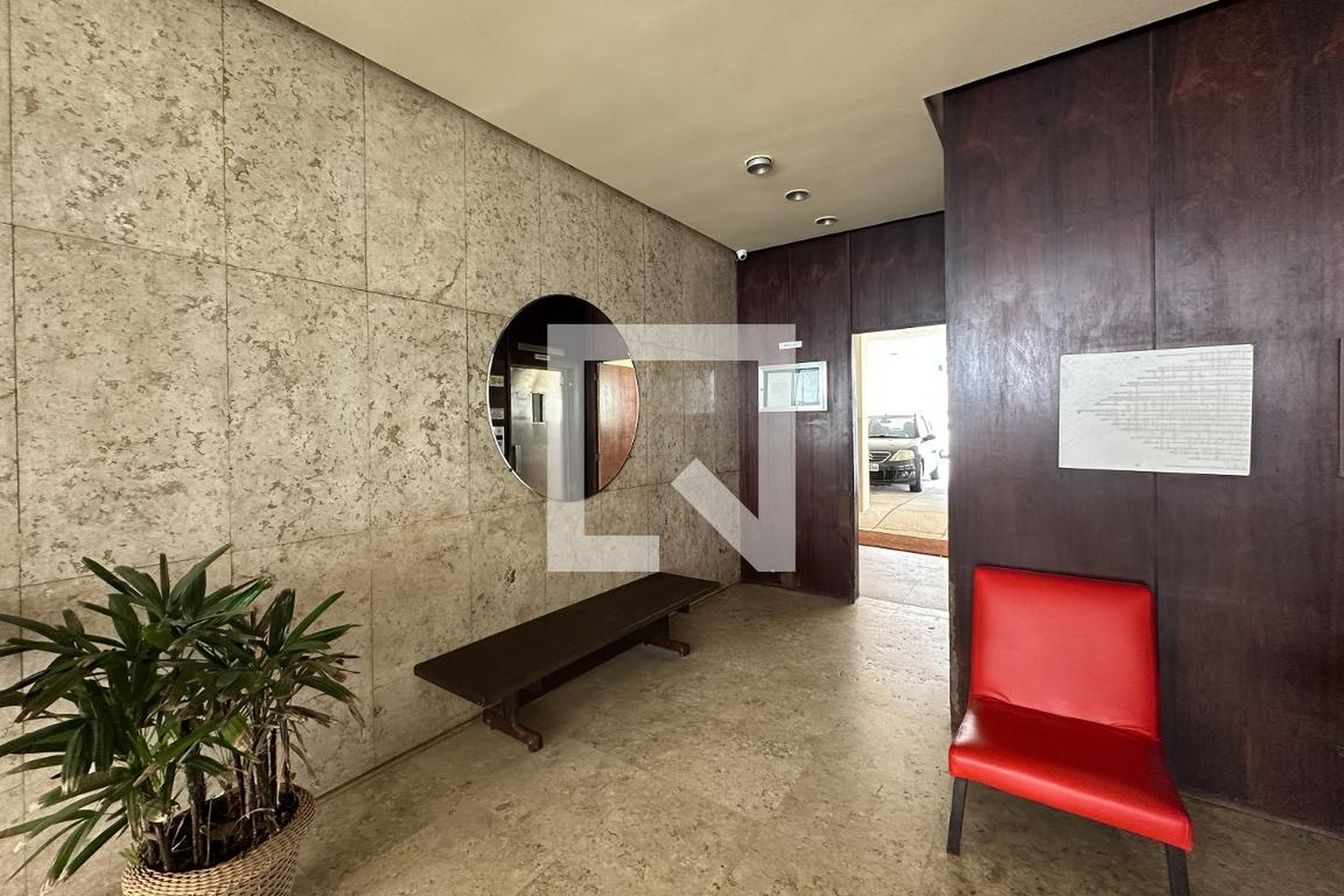 Portaria - Edifício Velasquez