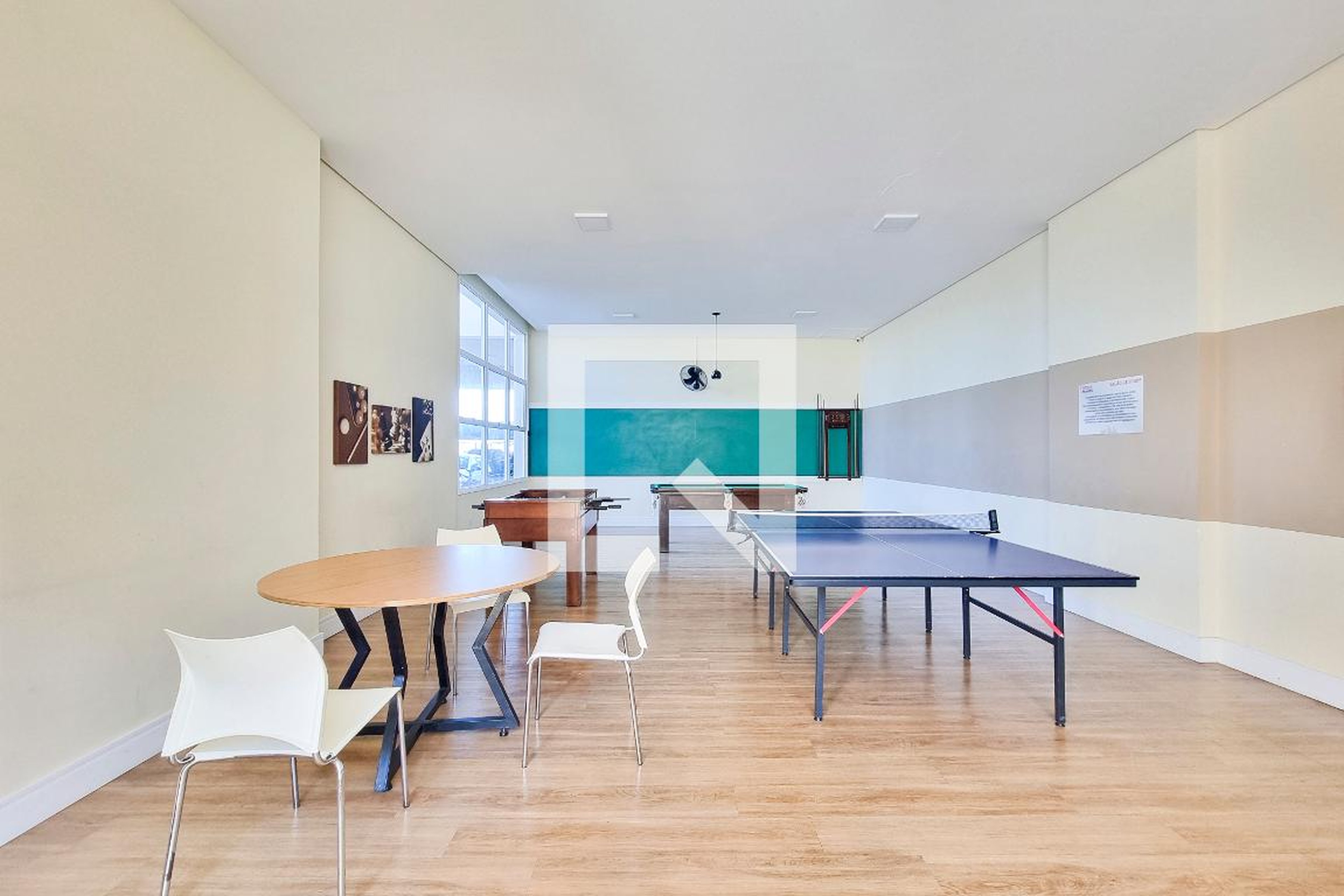 Salão de Jogos - Rossi Montês