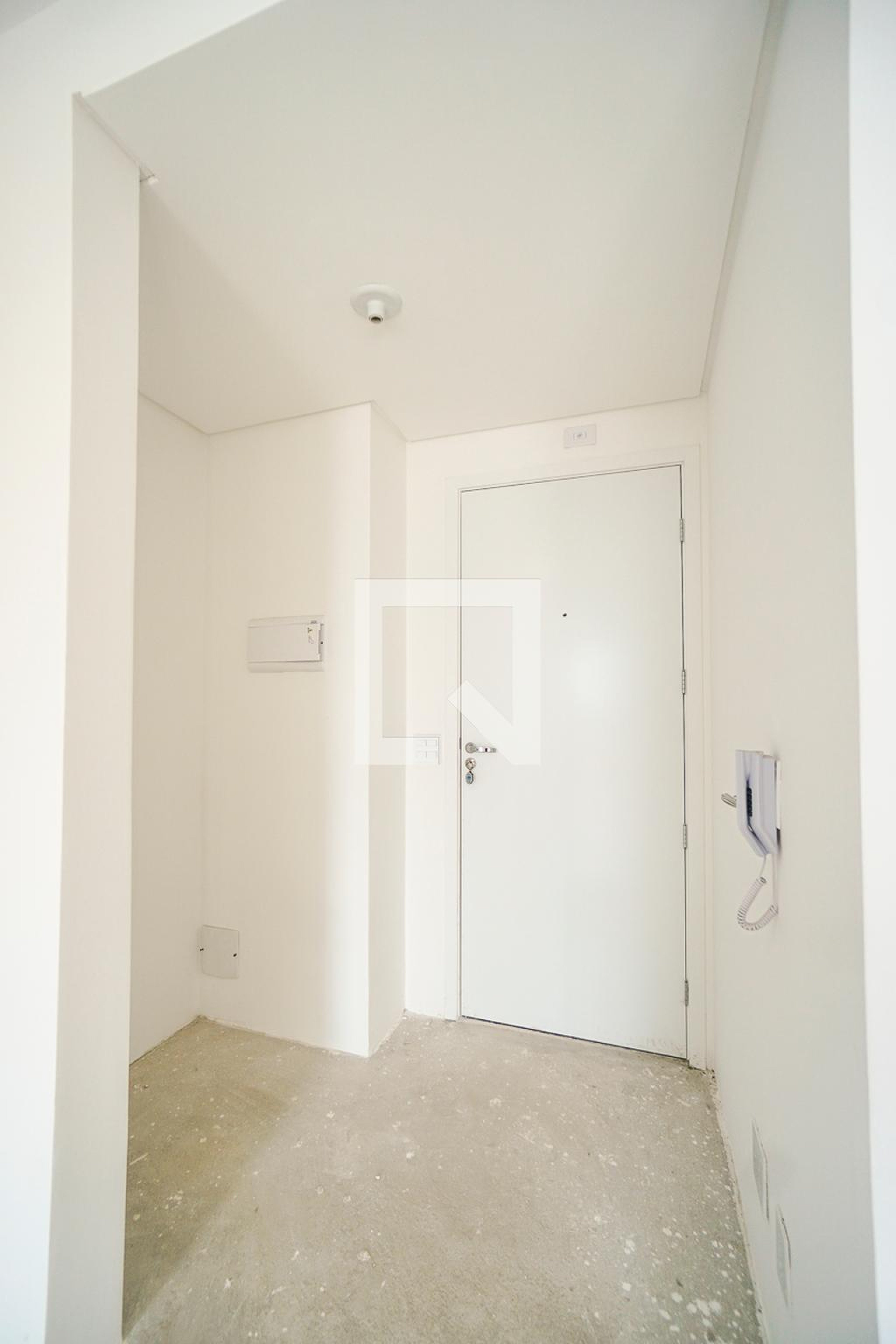 Hall de entrada - Residencial Up Duna