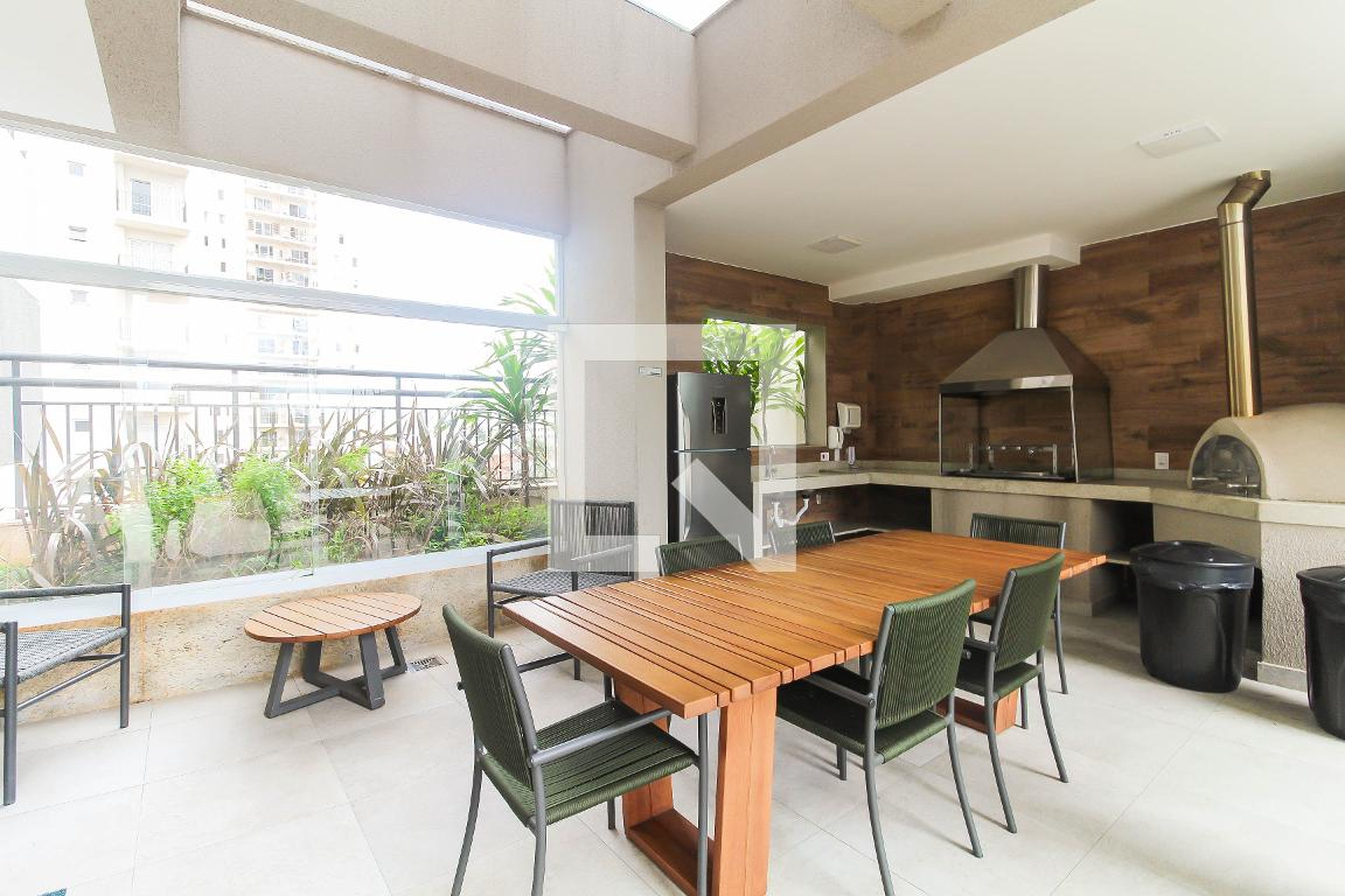 Churrasqueira 2 - Smart Studios