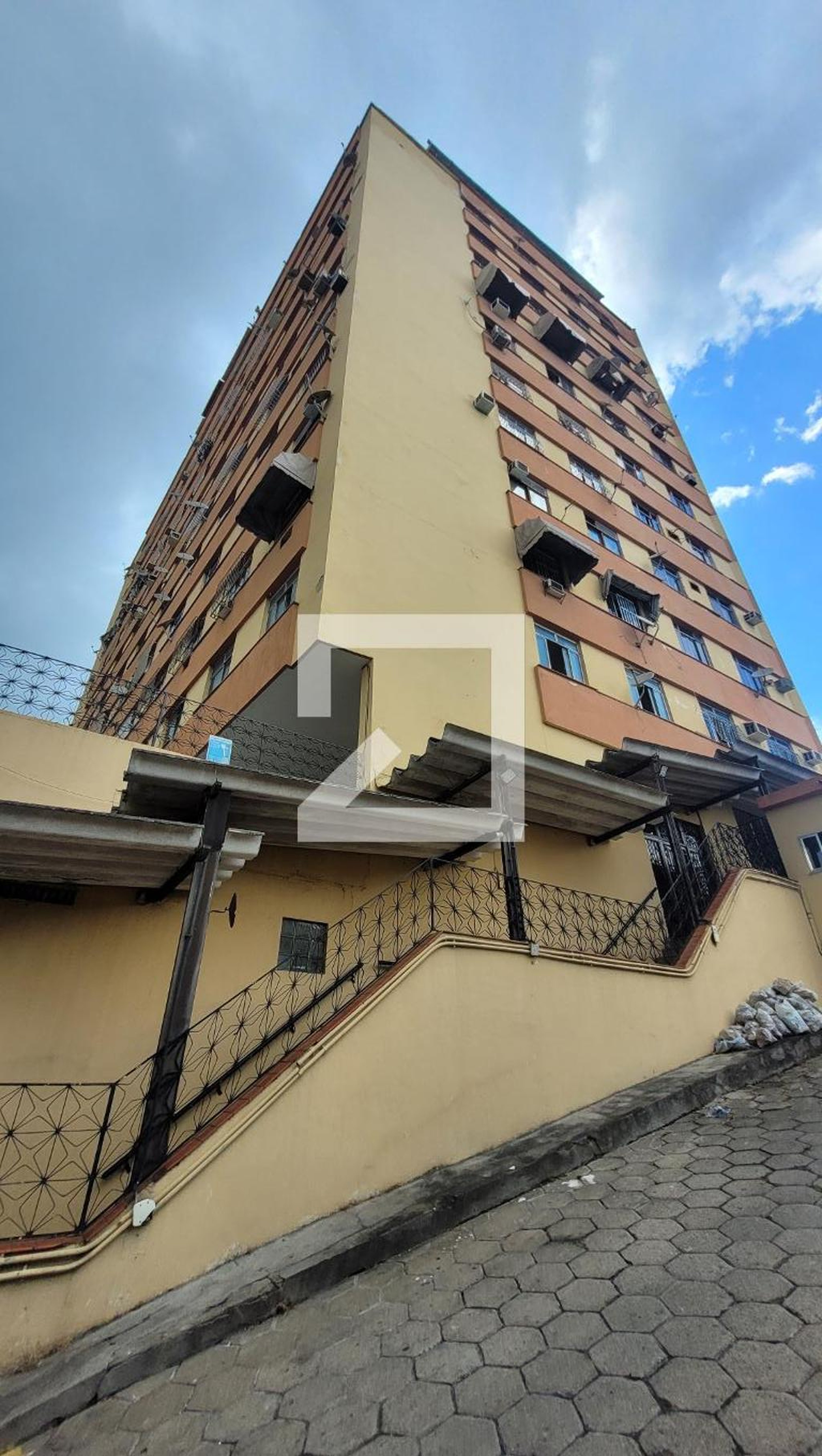 Fachada Edifício São José