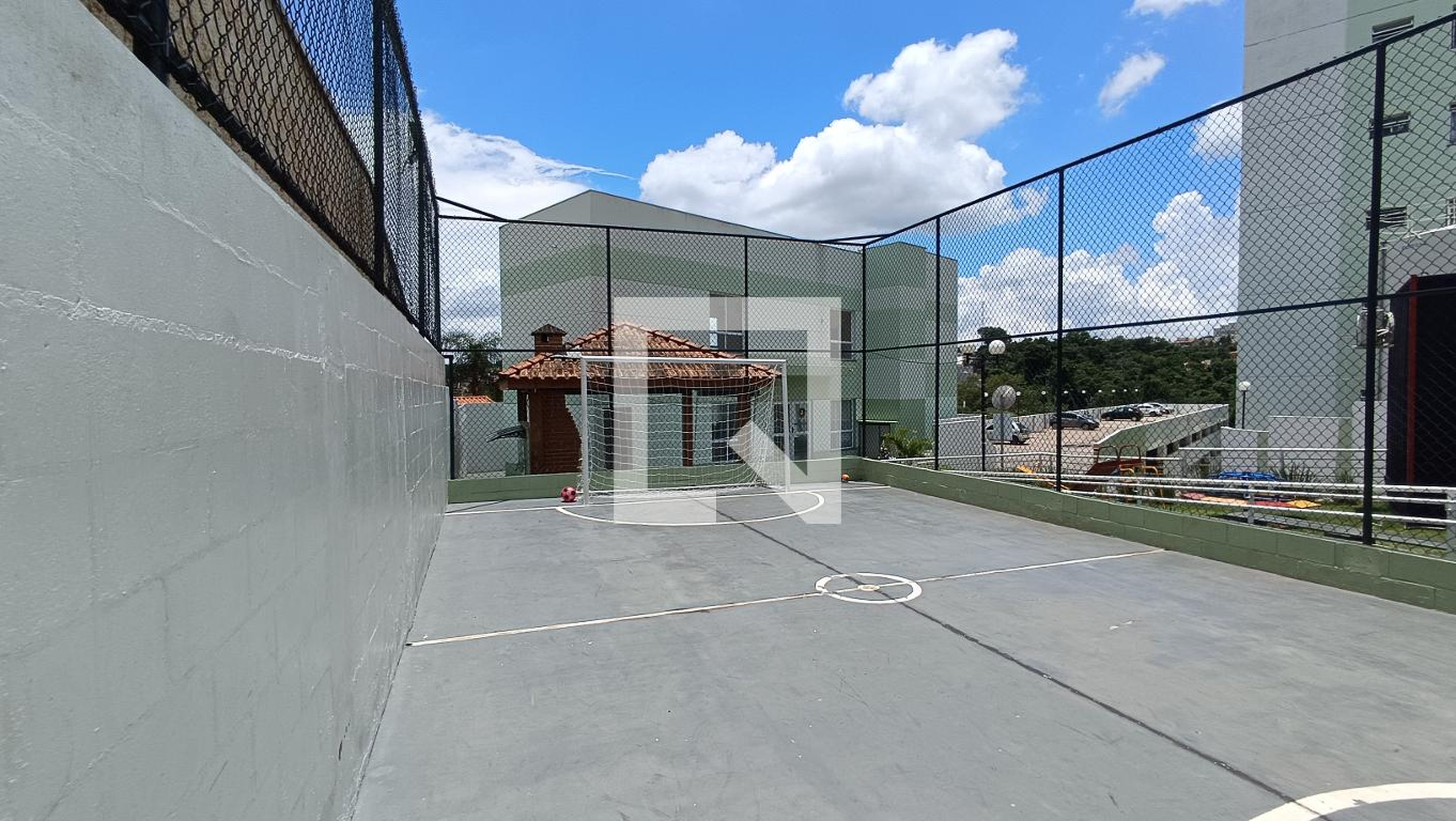 Quadra Esportiva - Residencial Morales