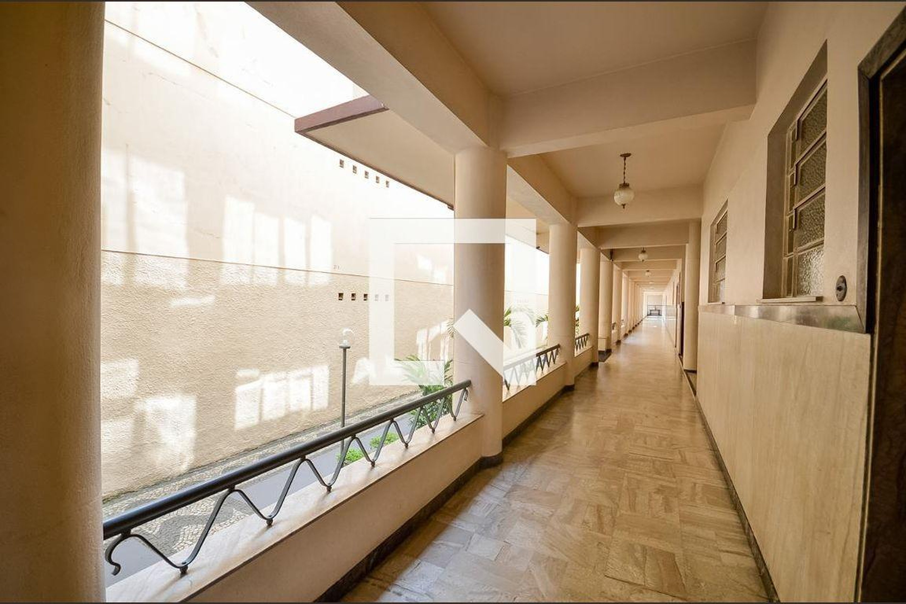 Hall - Edifício Fornovo