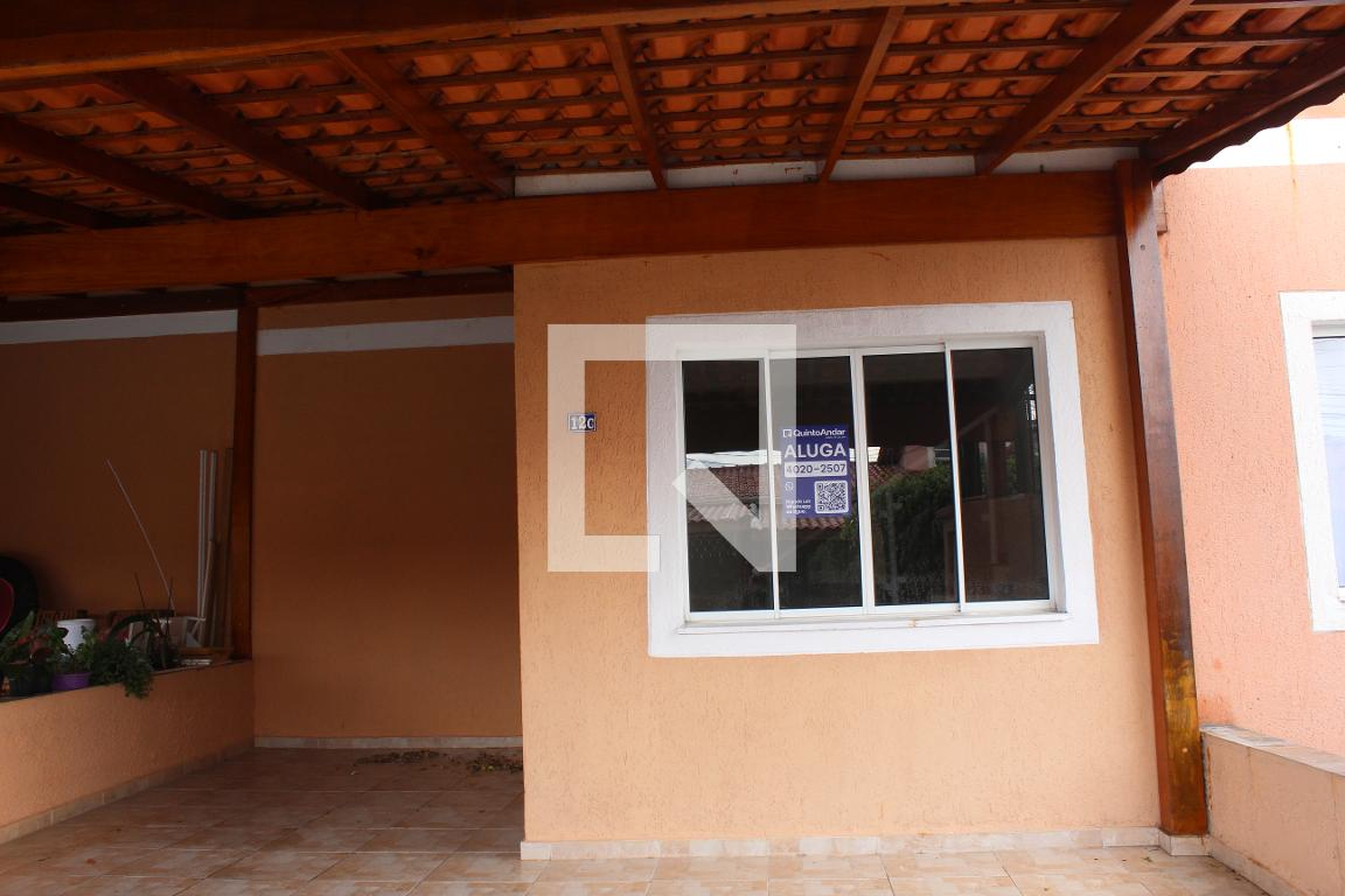 Fachada Condomínio em Rua Ameixeiras, 561