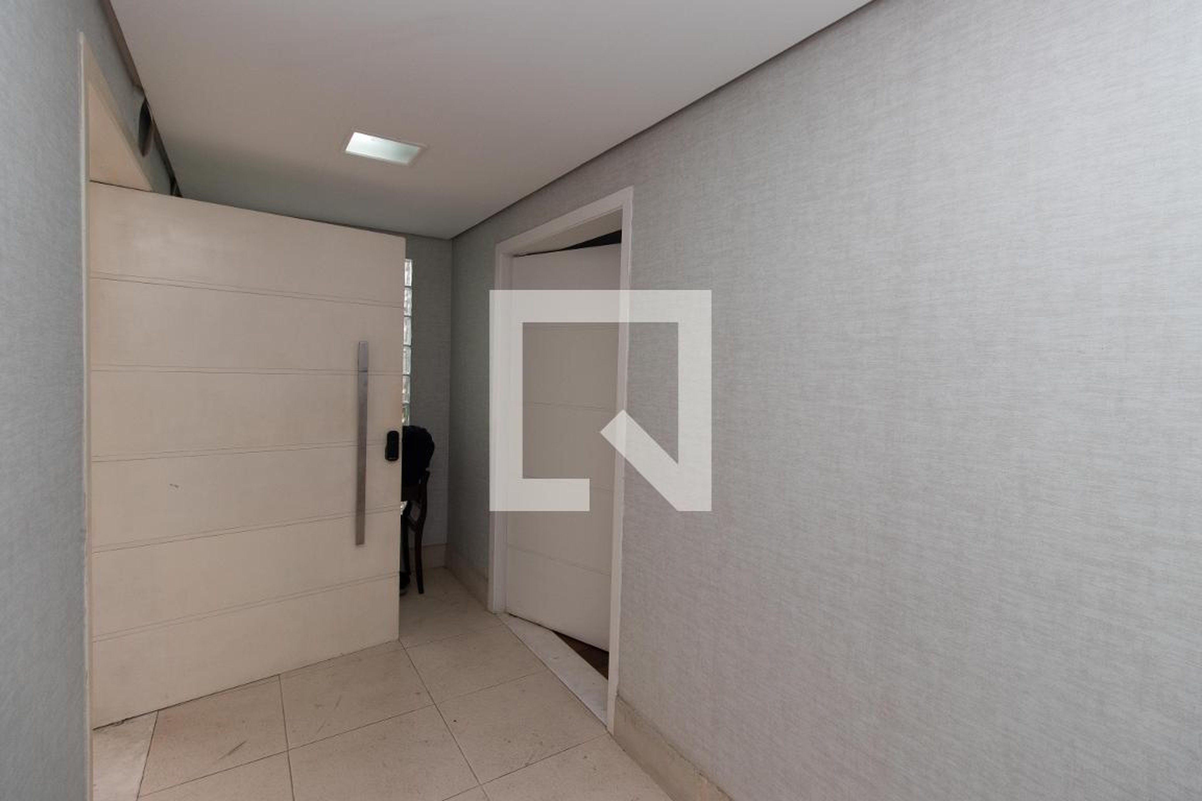 Hall de Entrada - Residencial Domus