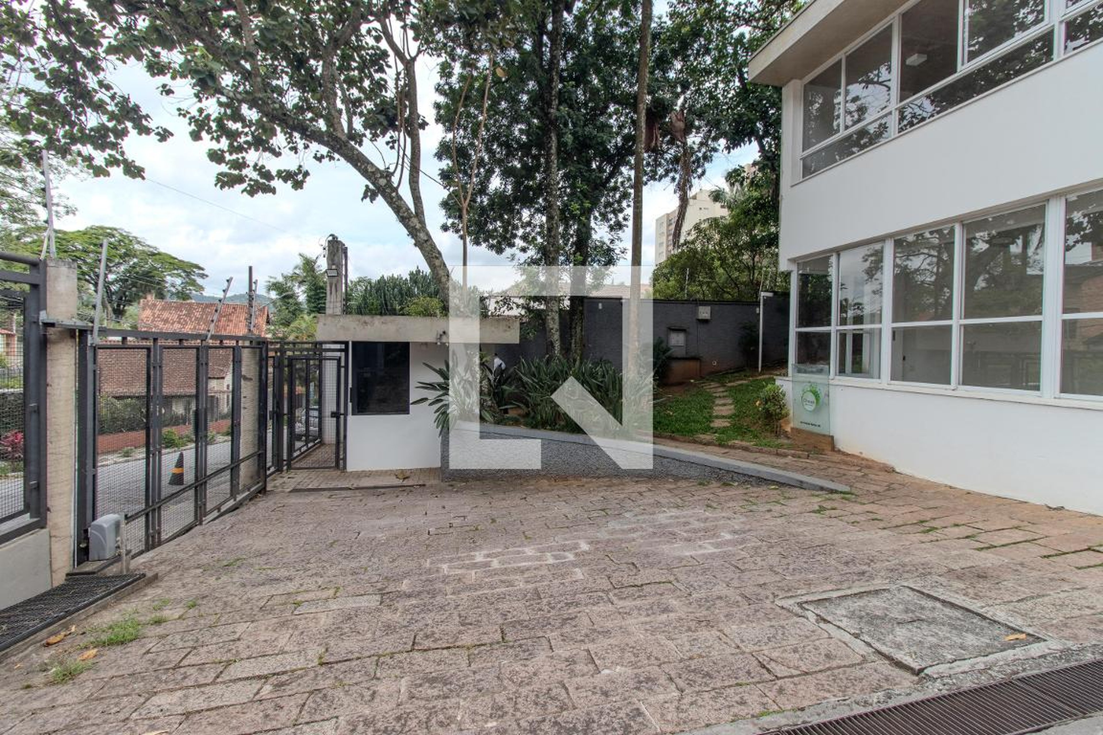 Portaria - Residencial Domus