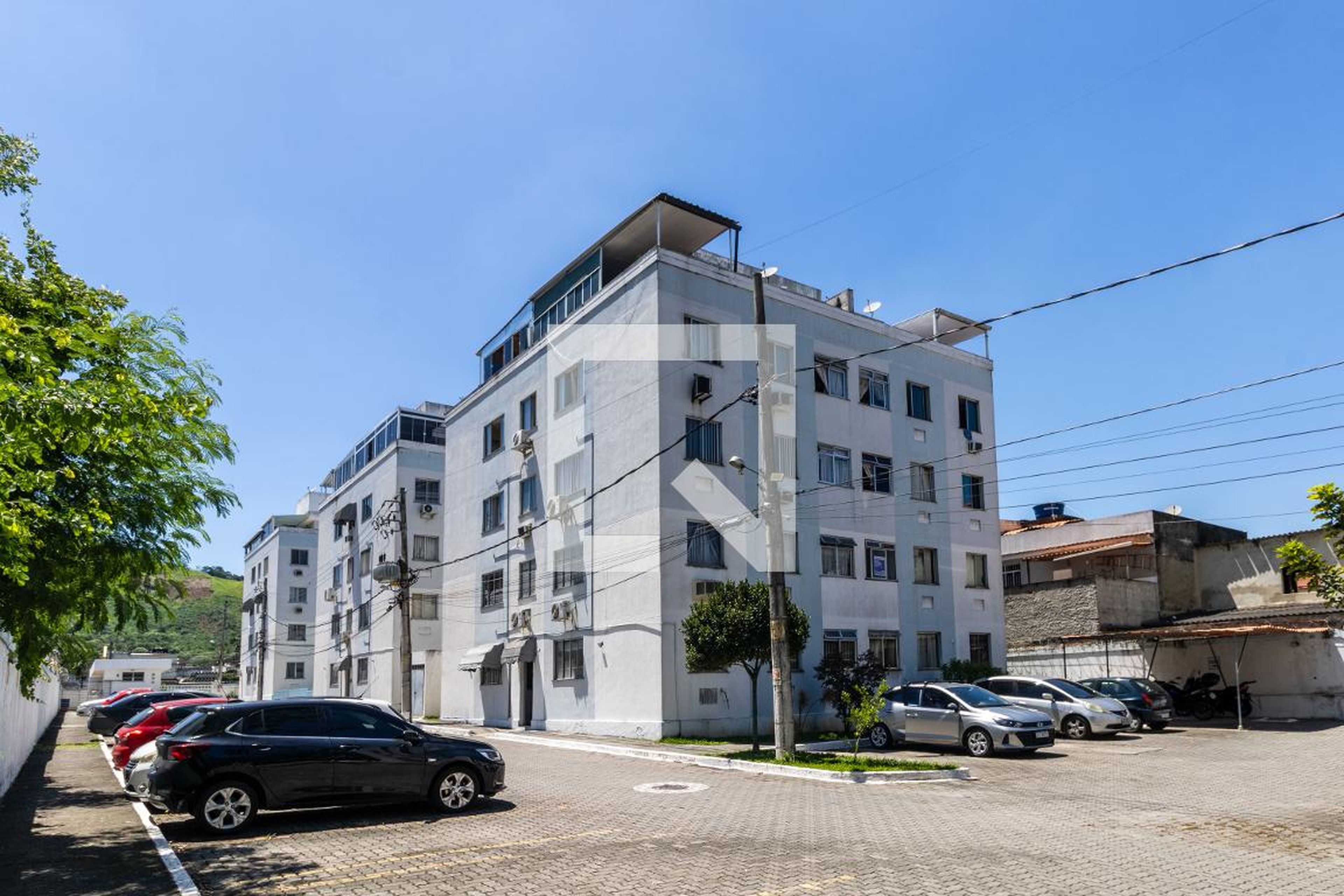 Fachada do Prédio Condomínio West Life