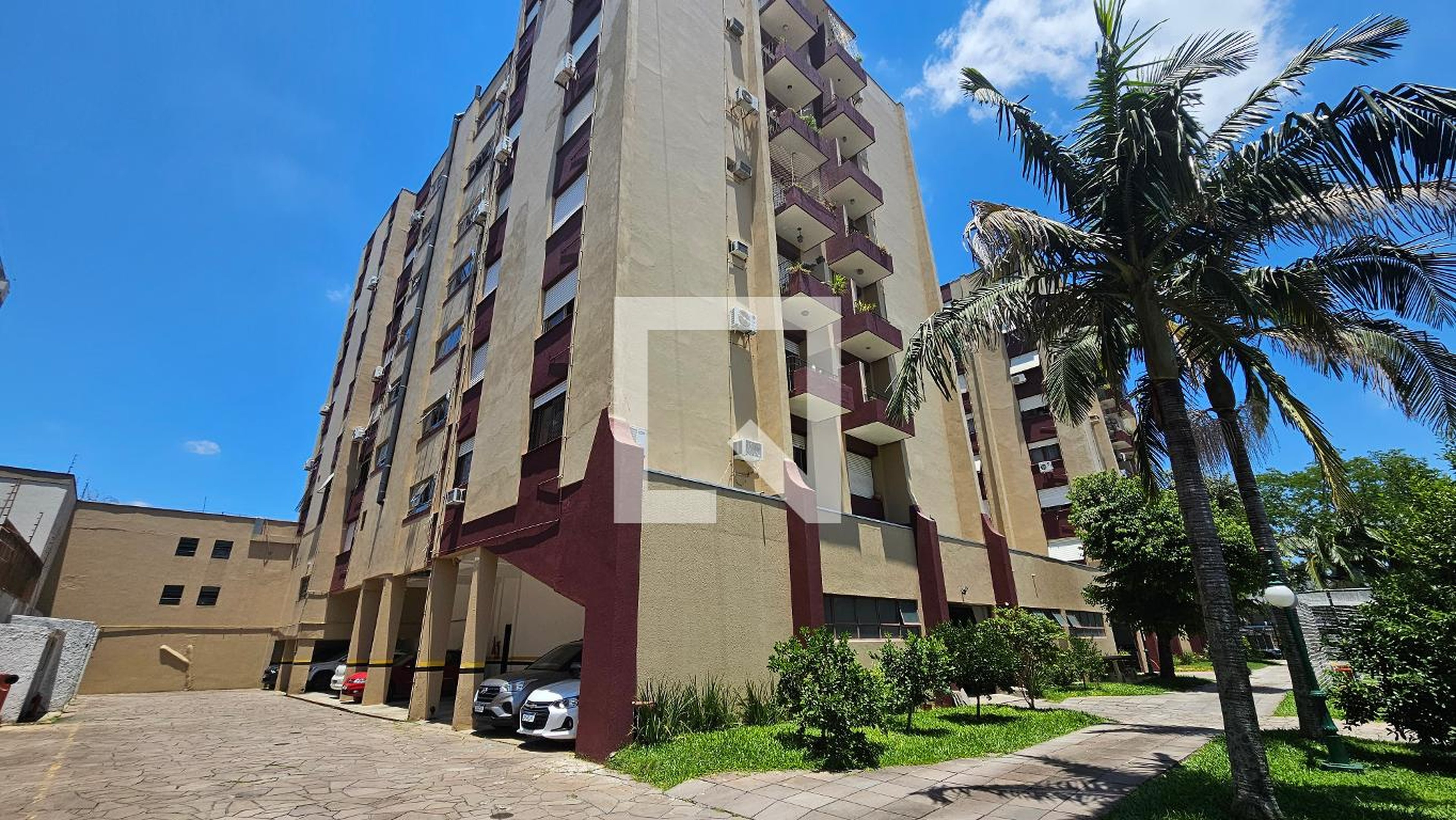 Fachada Edifício Havana