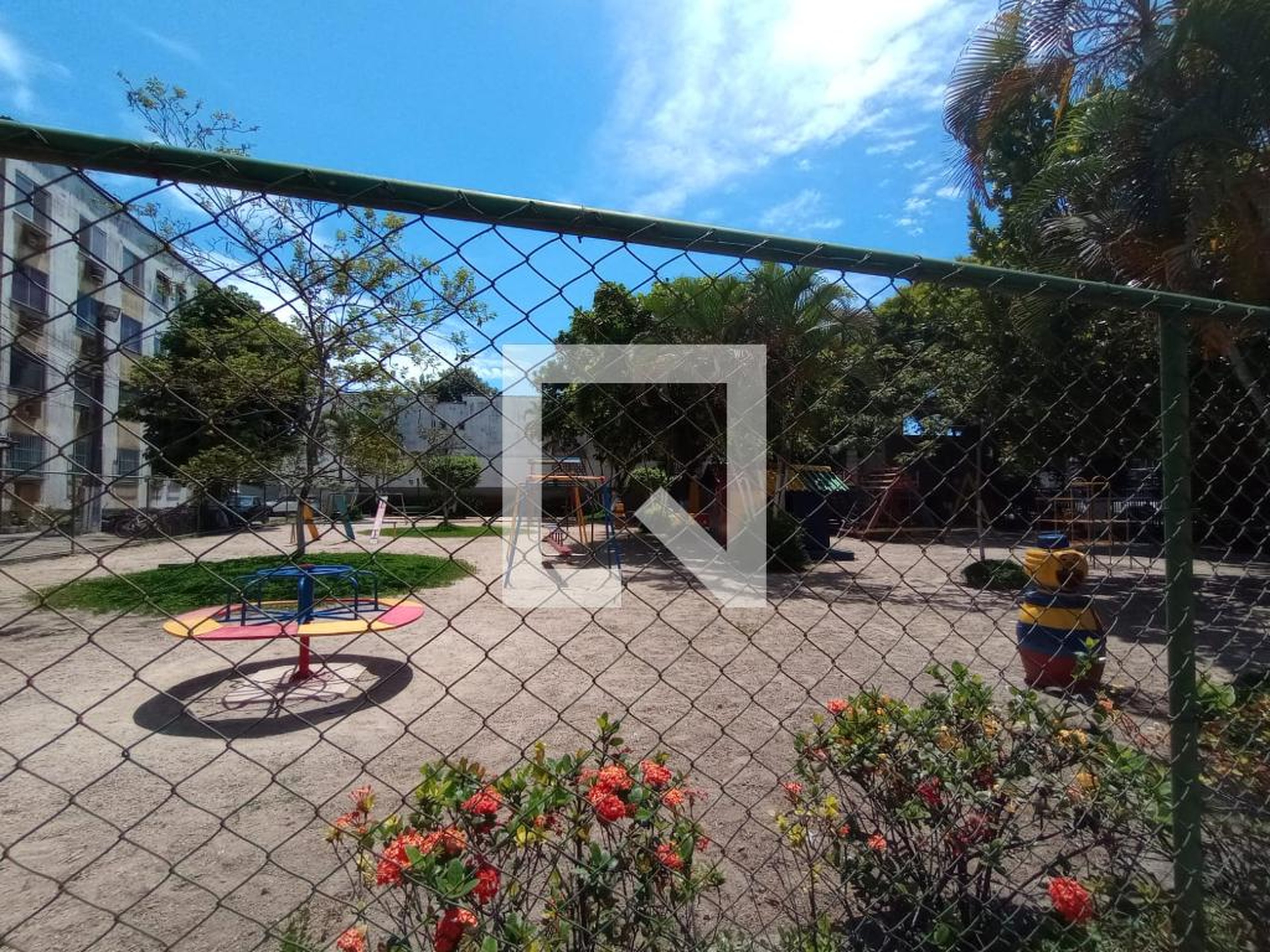 Playground - Vivenda de Jacarepaguá