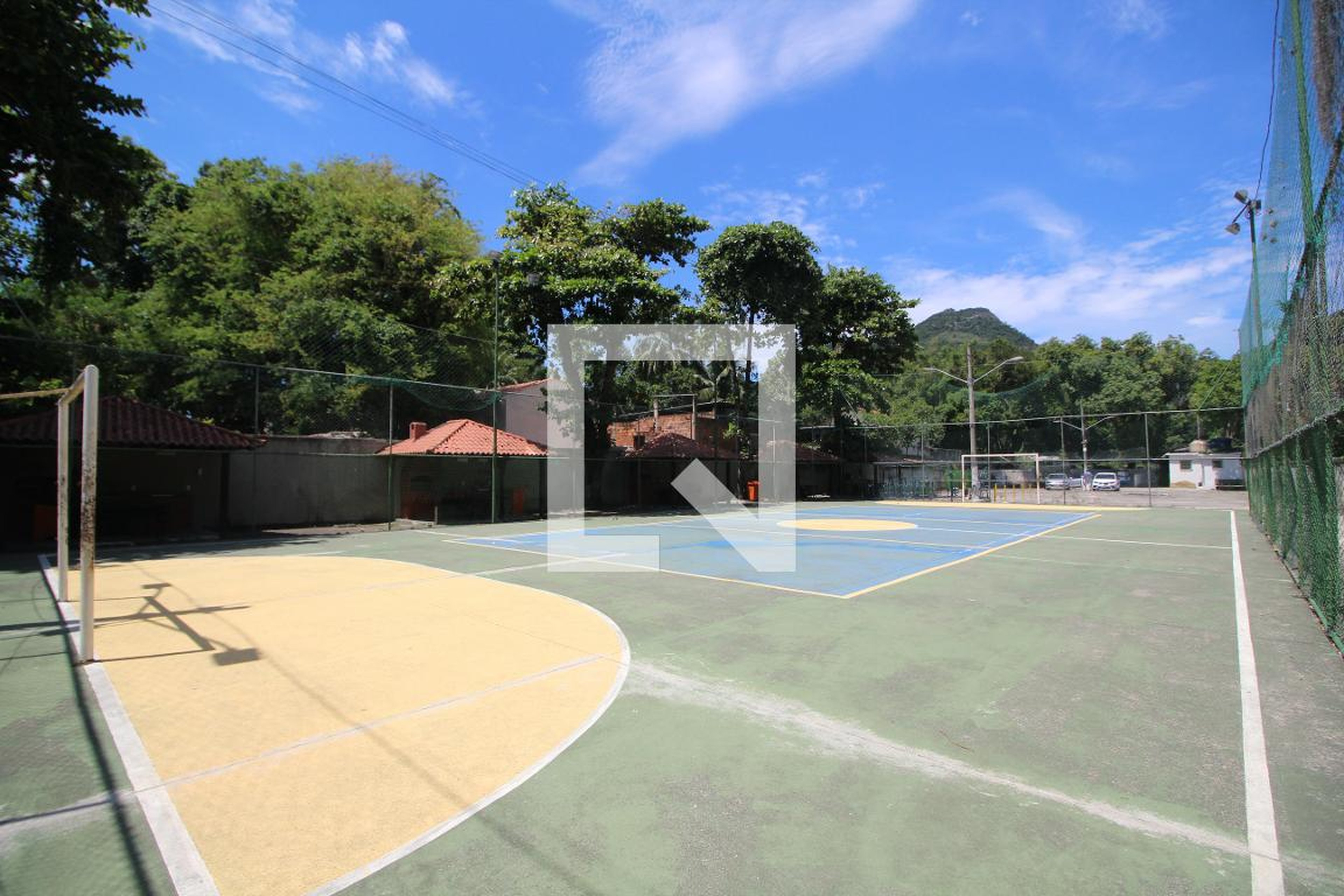 Quadra Esportiva - Vivenda de Jacarepaguá