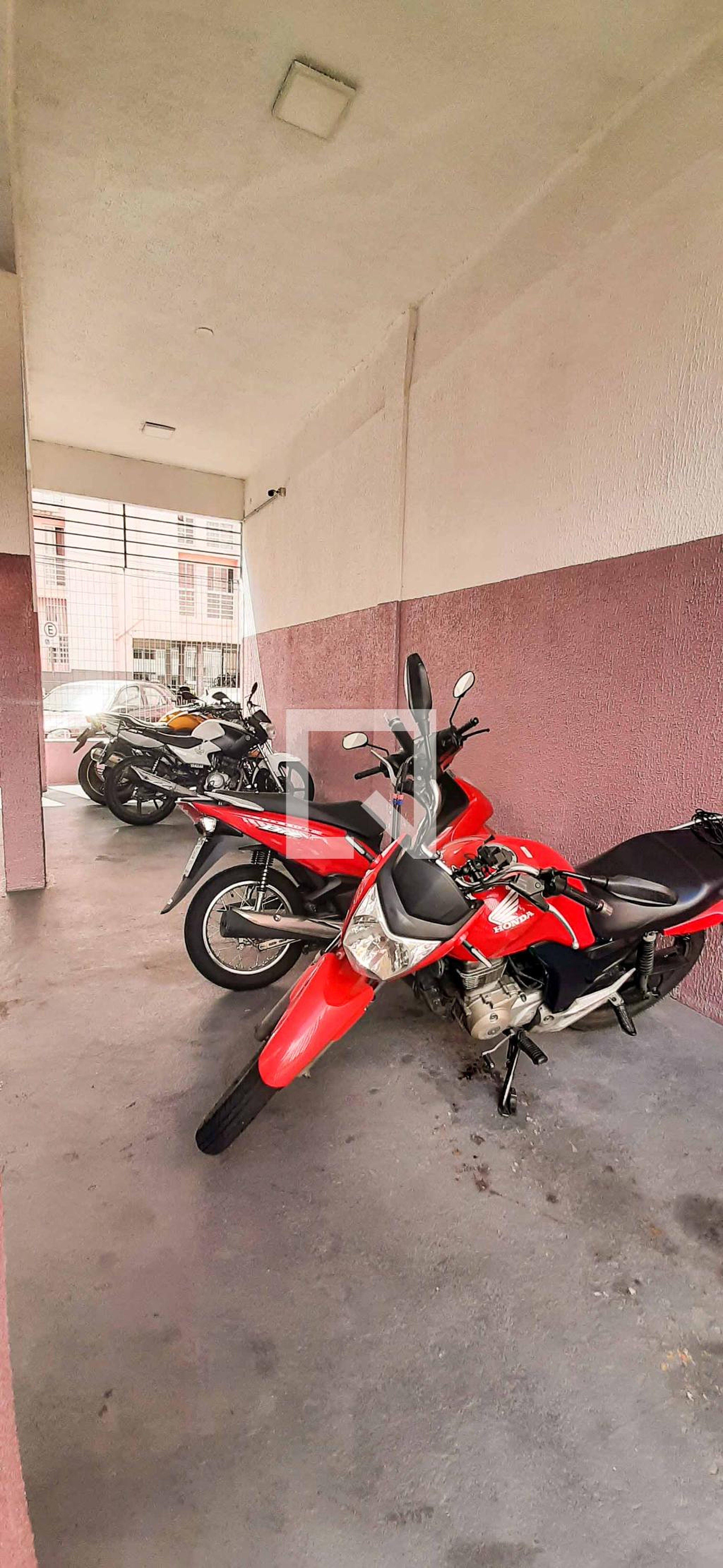 Bicicletário - Deyse Milani Collino