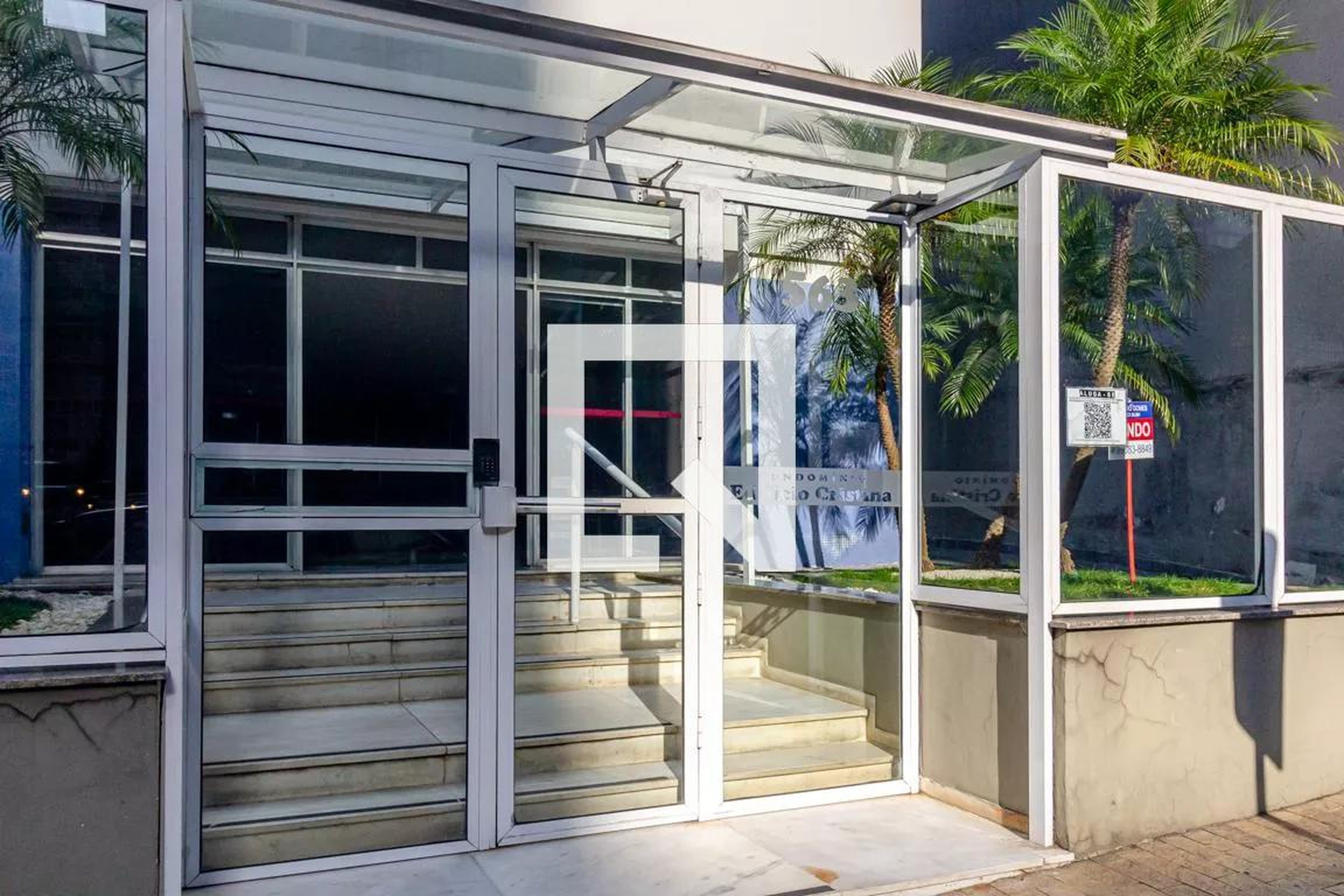 Fachada Condomínio Cristina