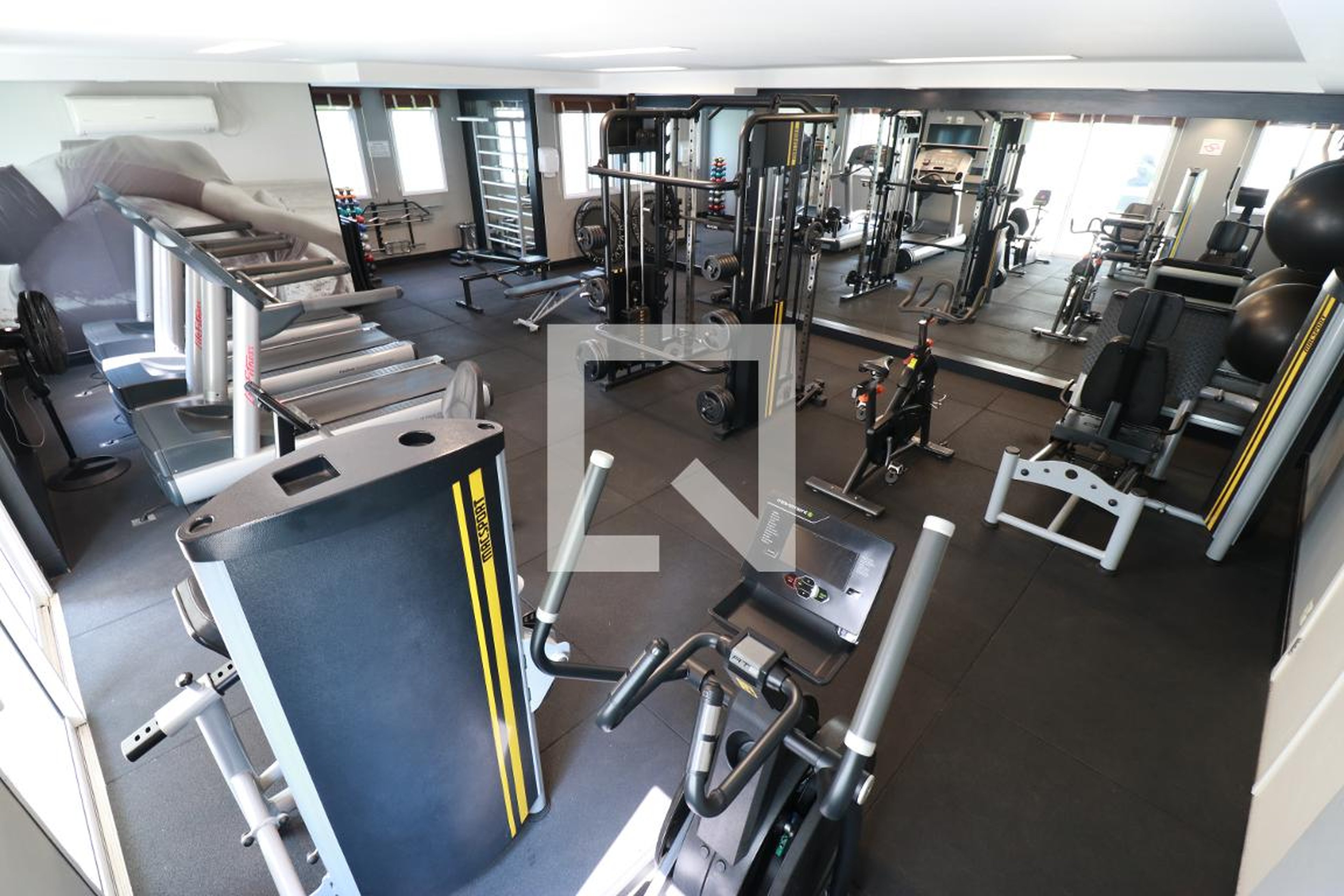 Academia - Green Alto de Pinheiros