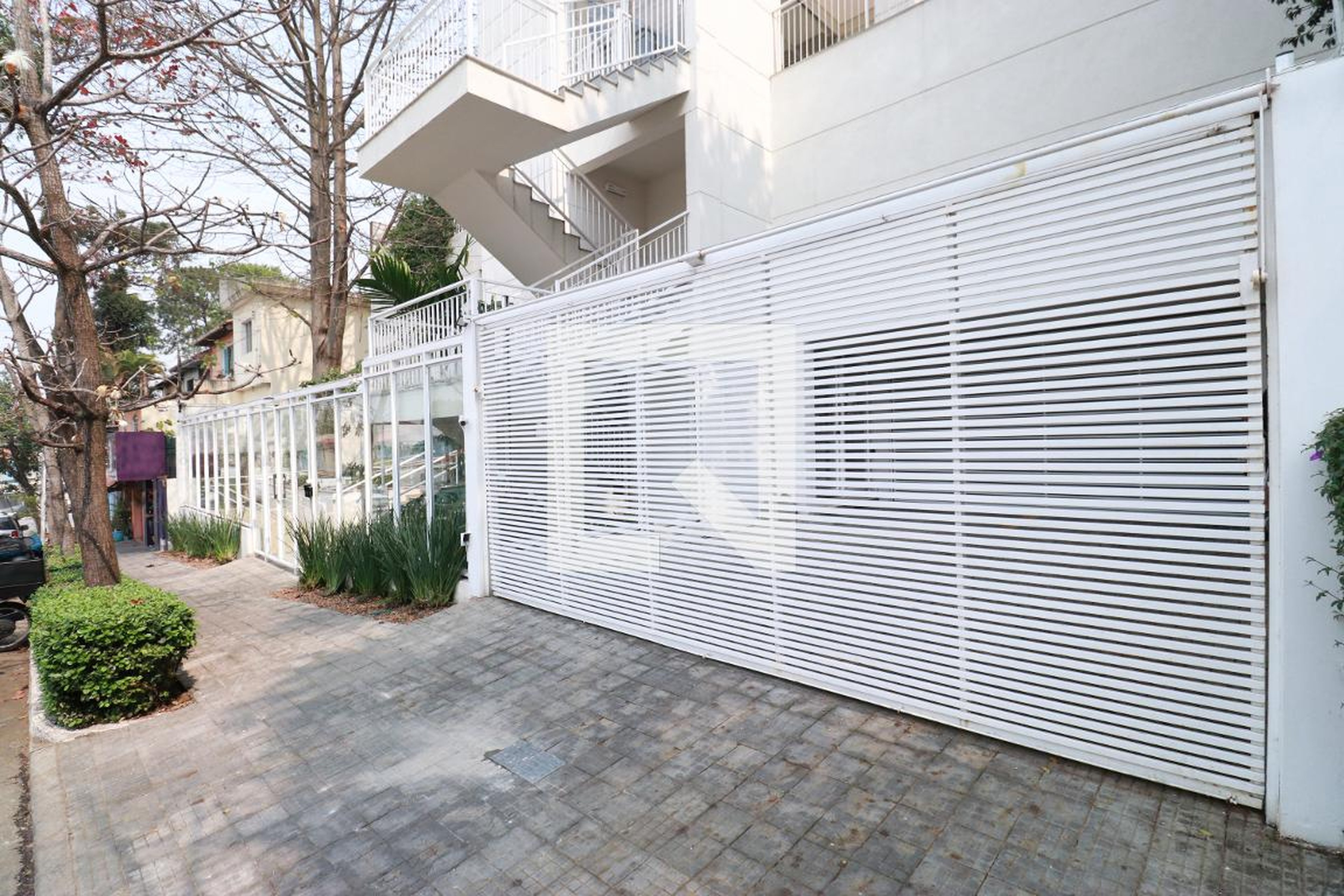 Fachada Condomínio Green Alto de Pinheiros