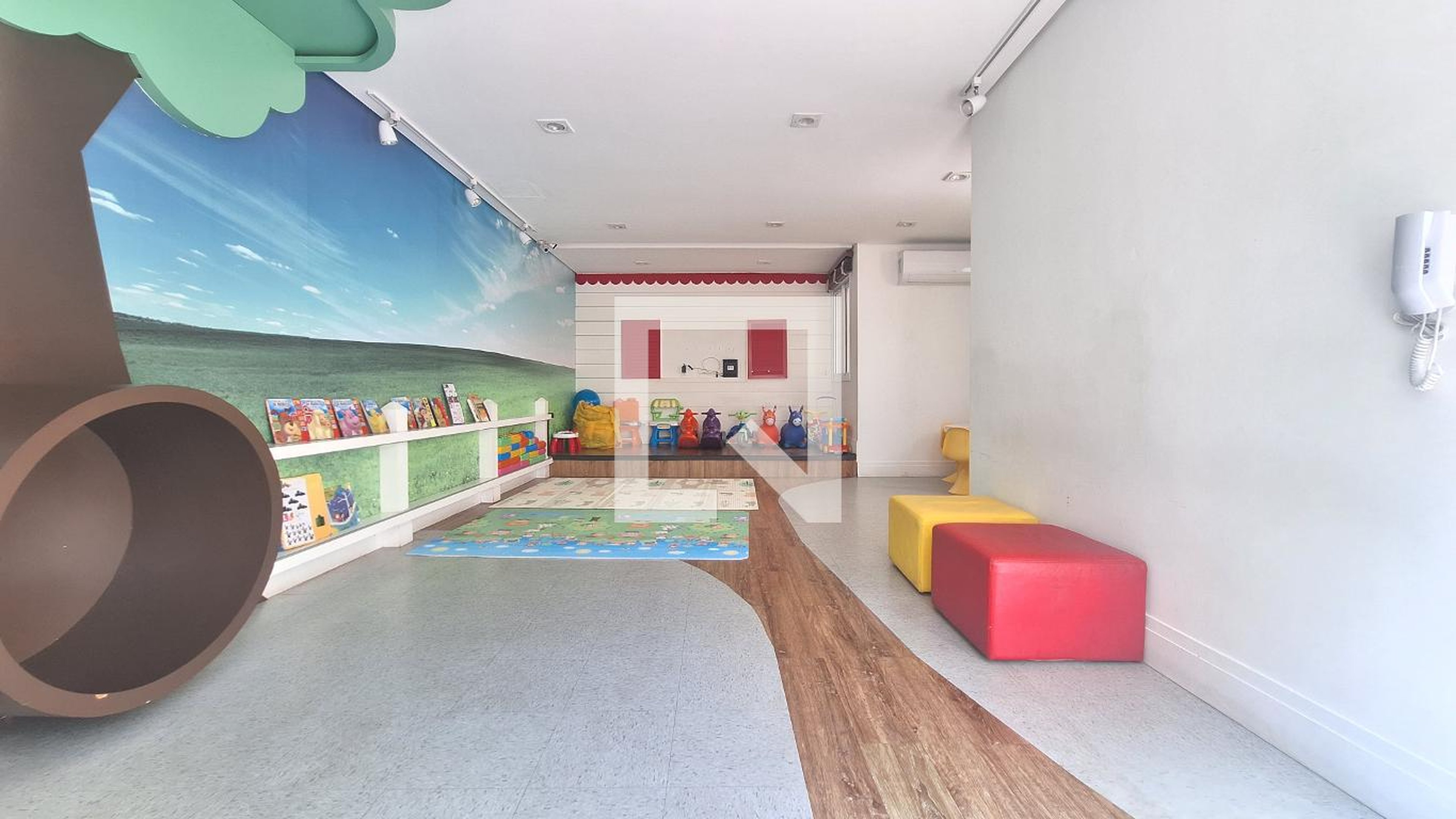 Brinquedoteca - Green Alto de Pinheiros