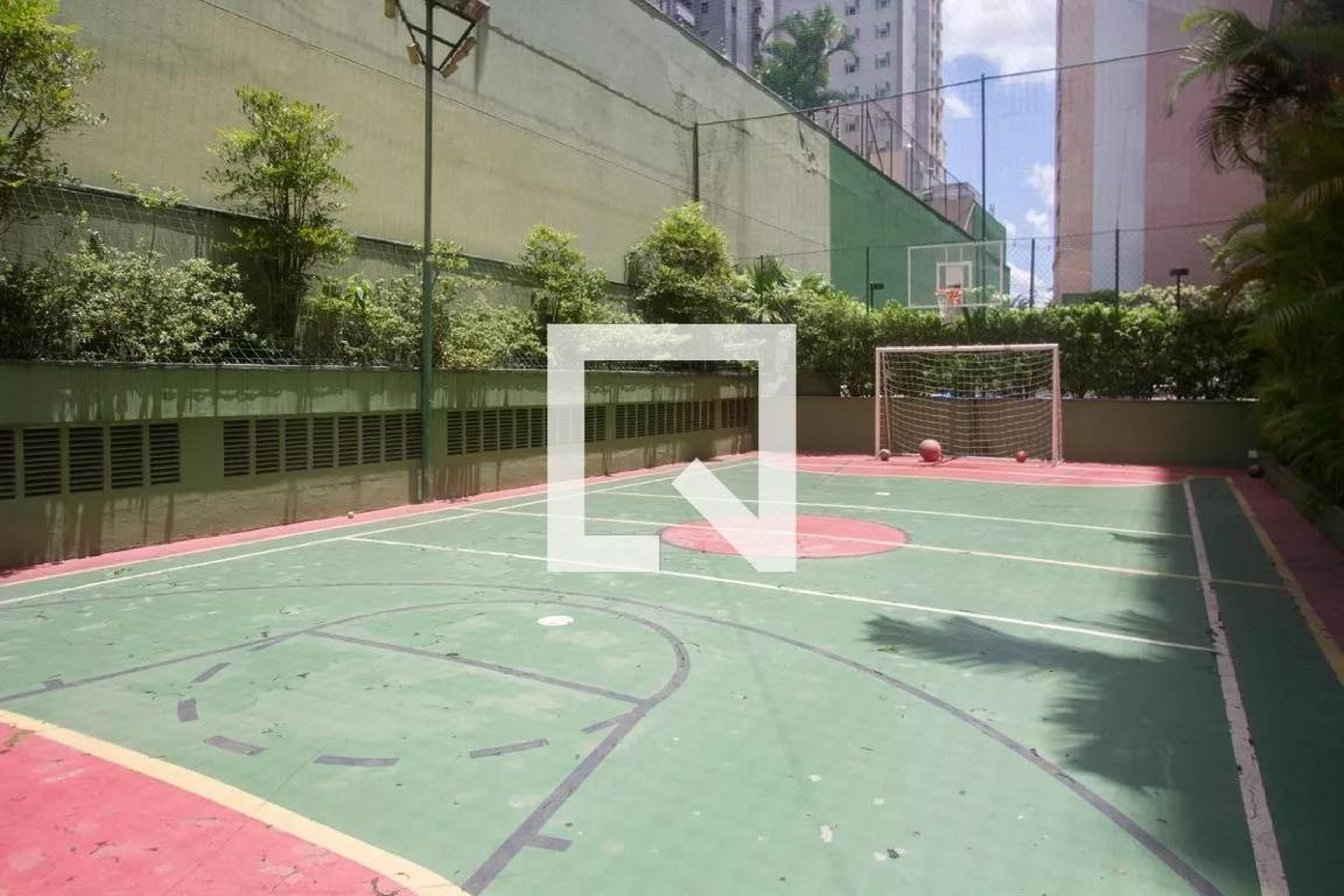 Quadra - London park