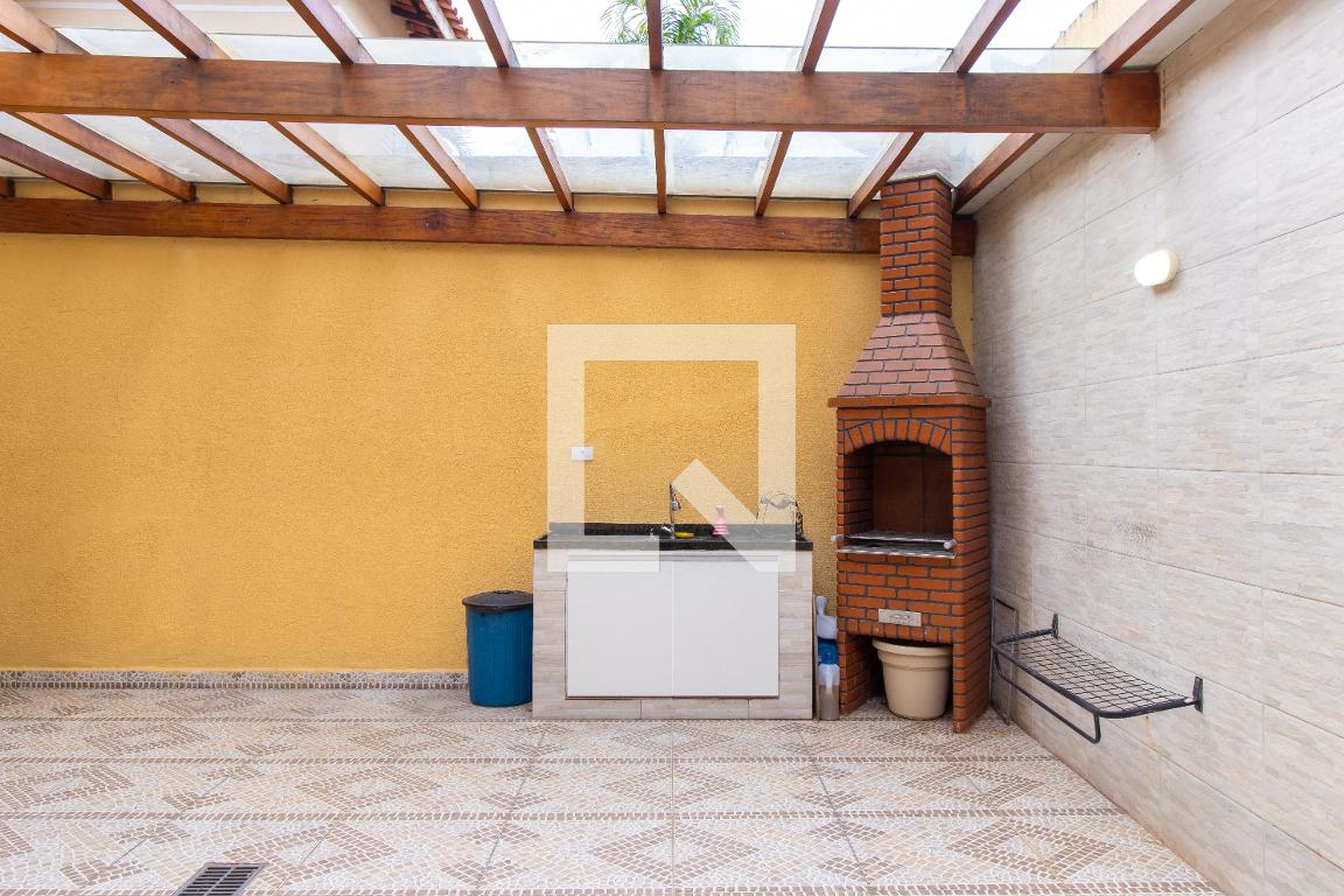 Churrasqueira - Bosques da Vila