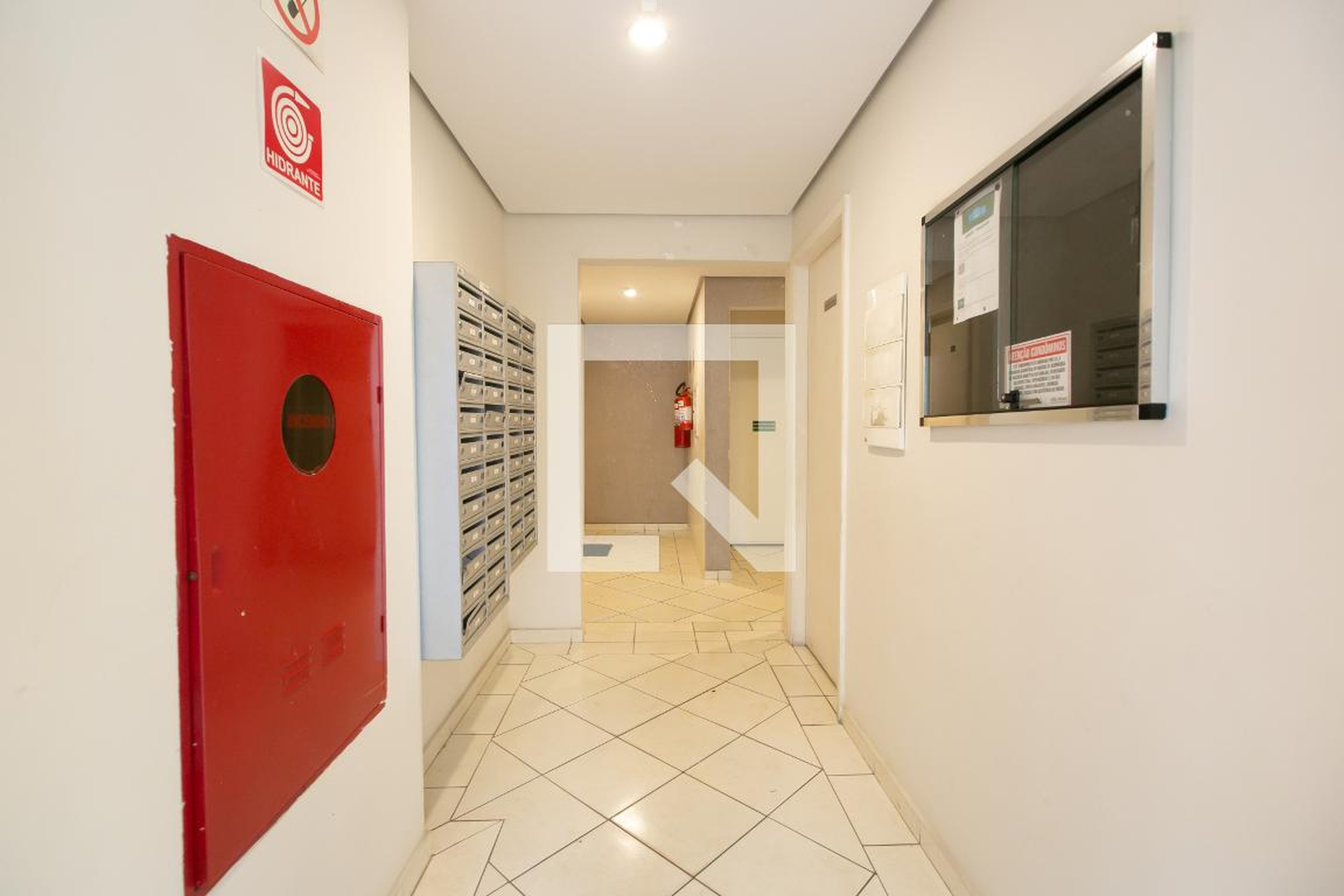 Hall de Entrada - Panorama I