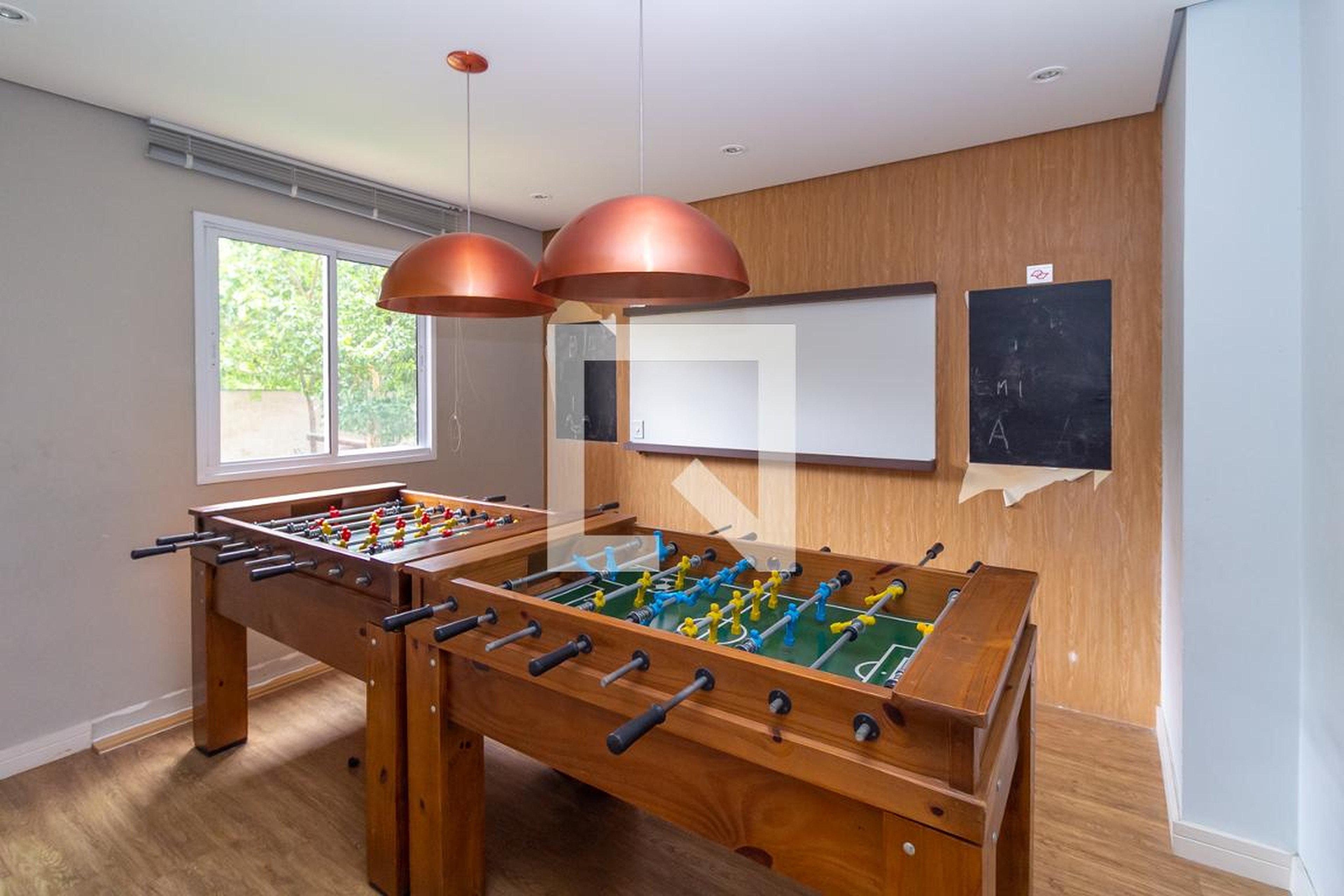 Salão de jogos - In Trianon