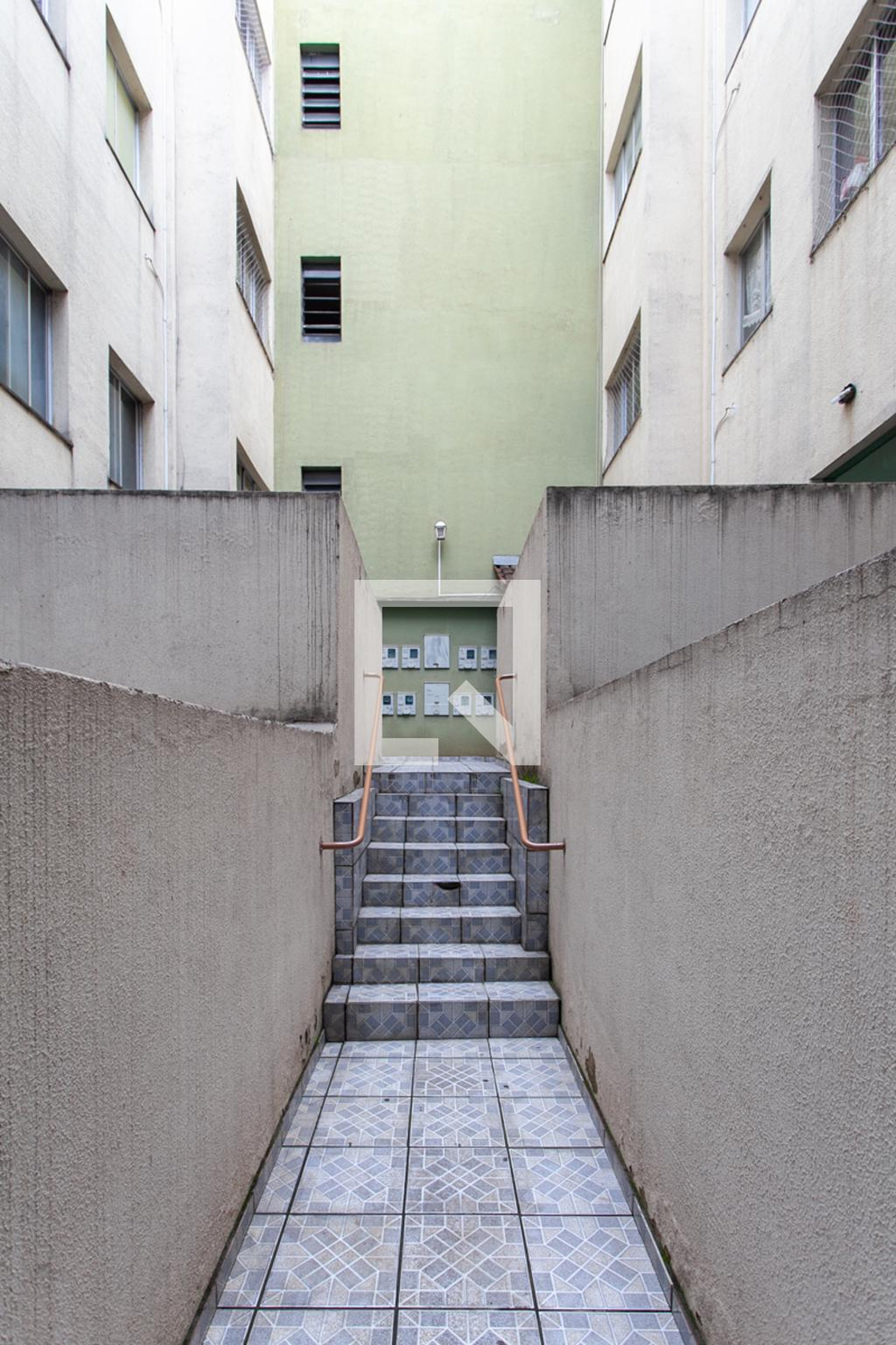 Entrada - Edifício Residencial Amália Natali Gervásio