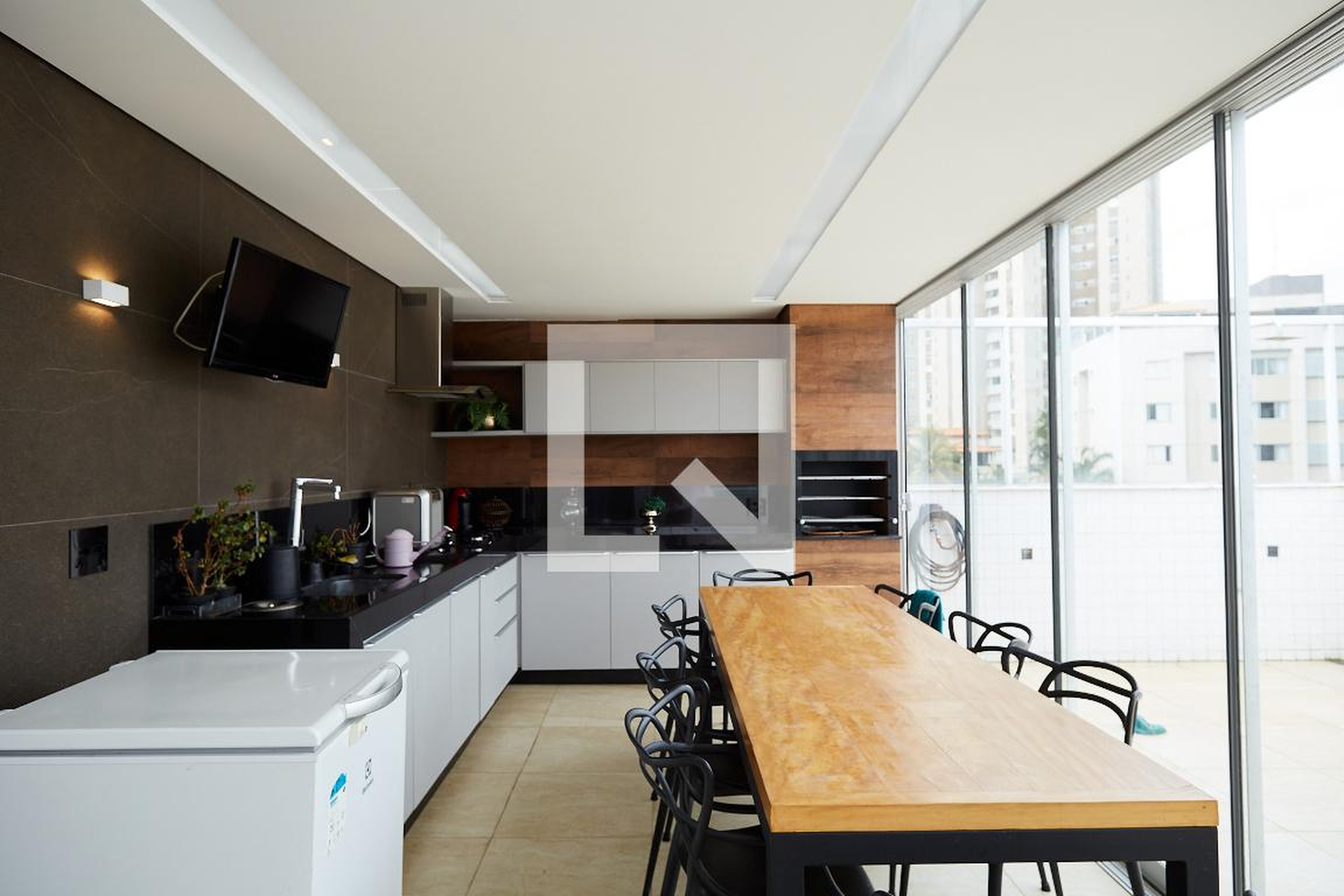 Espaço Gourmet - 