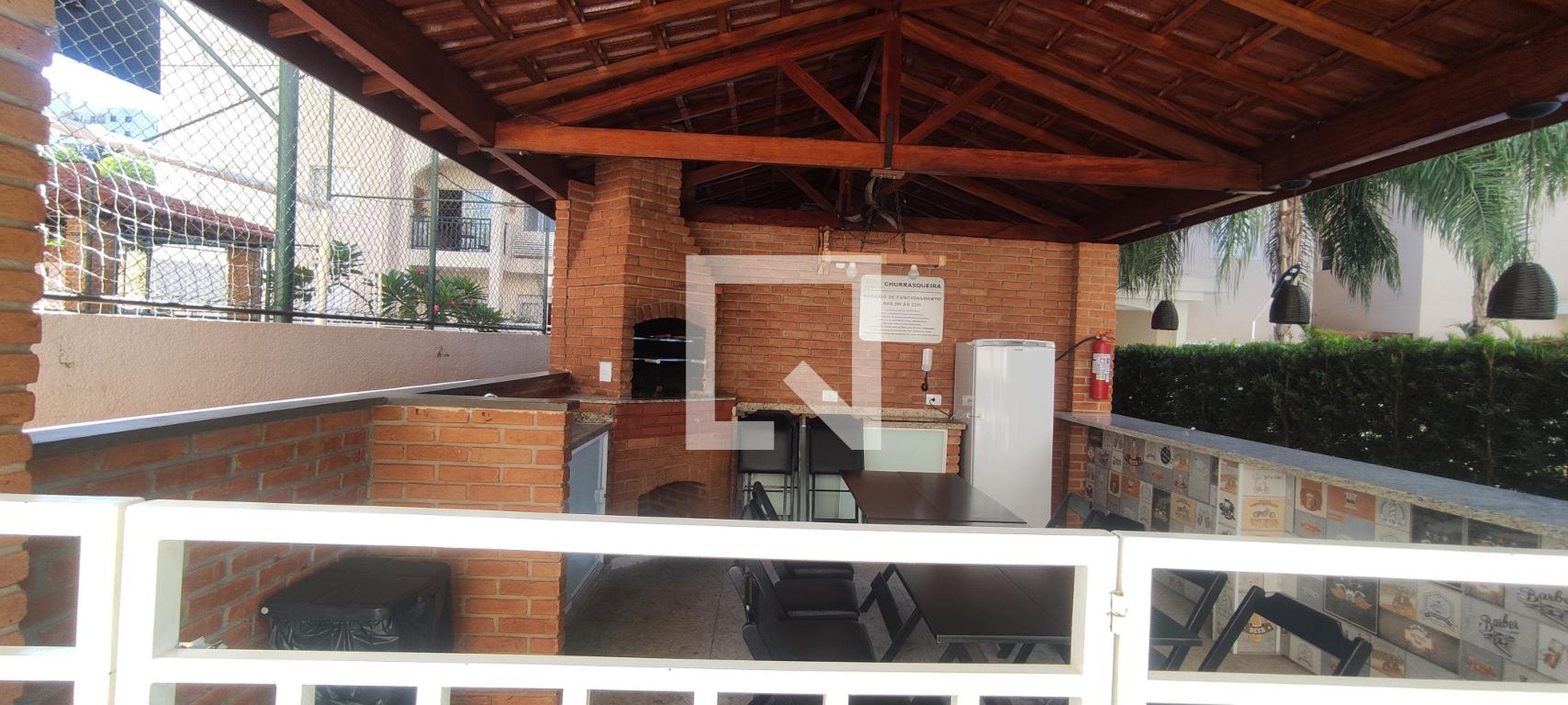 Churrasqueira - Smille Village