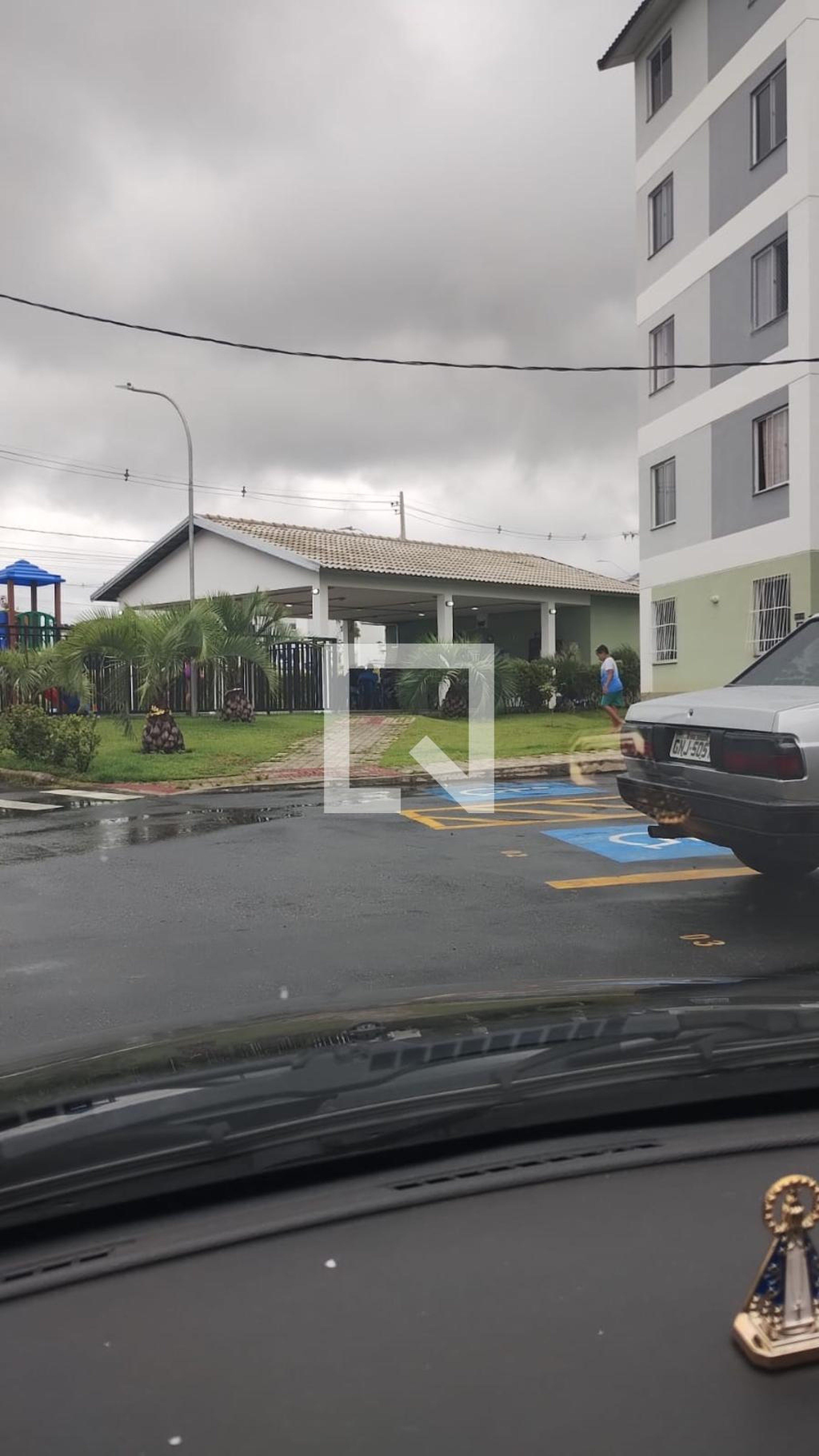 Área comum Condomínio em Rua Jarbas Costa Camargos, 10