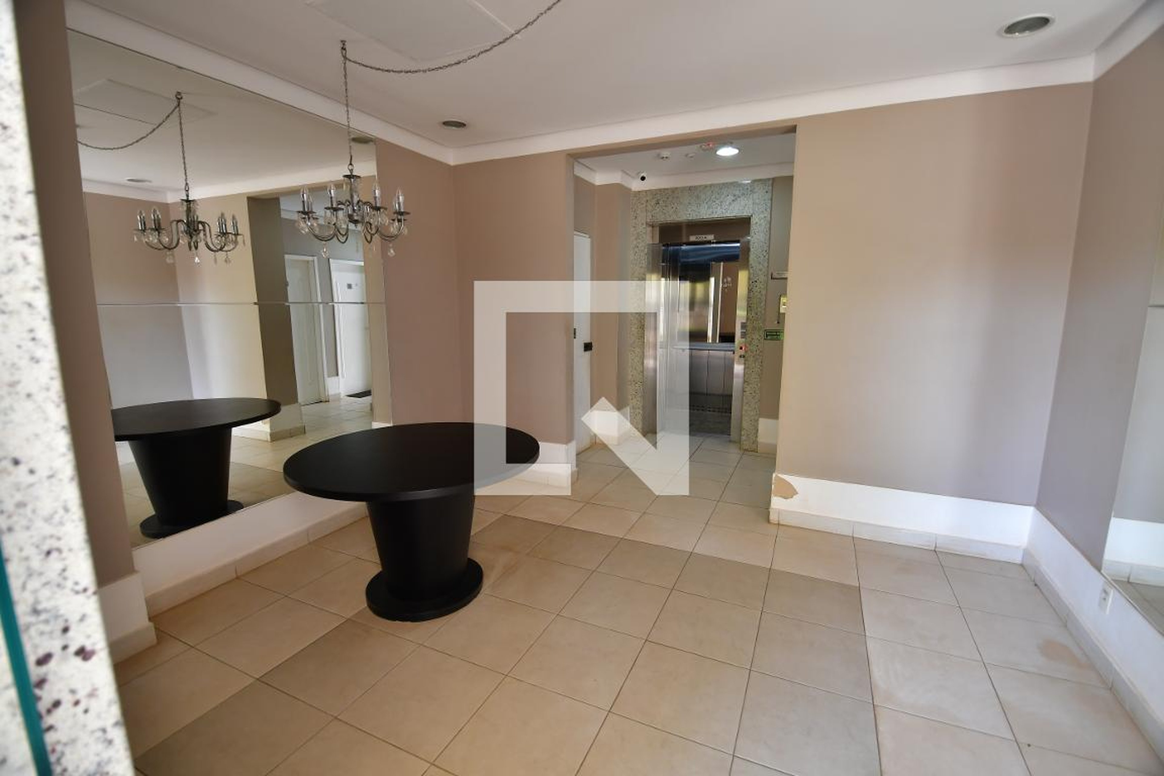 Hall de entrada - Fatto Mansões