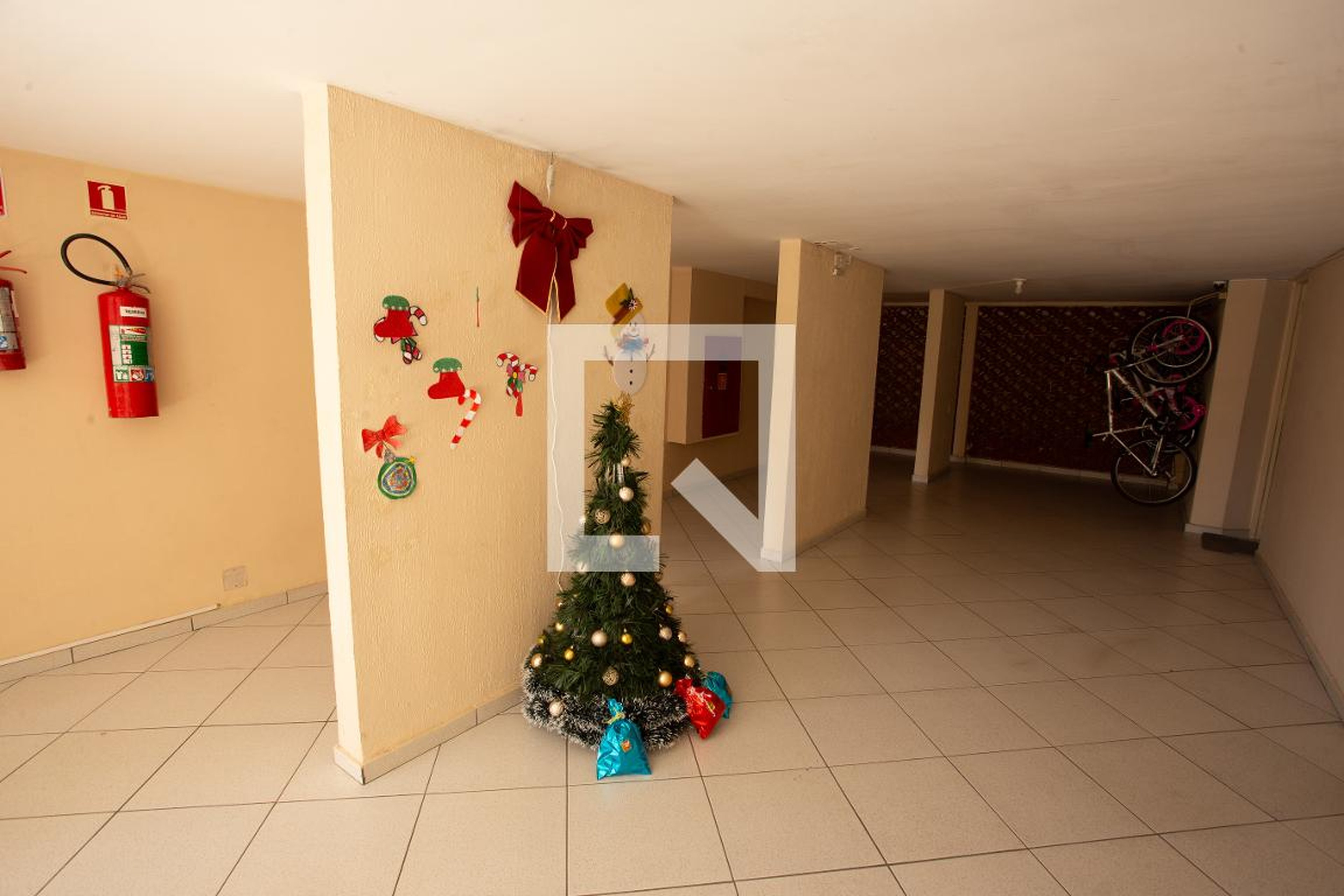 HALL DE ENTRADA - Abc