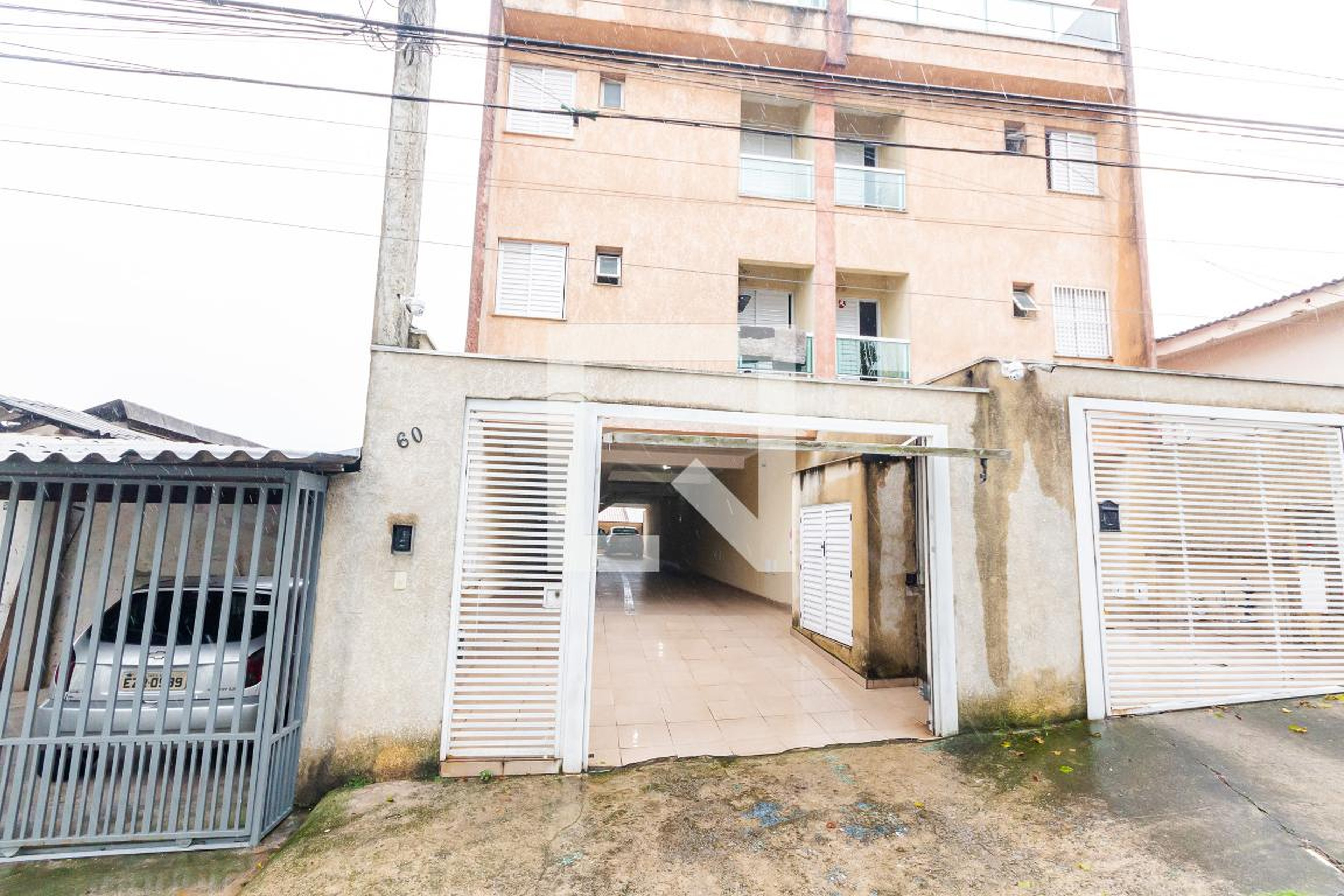 Fachada Condomínio em Rua Singapura, 60
