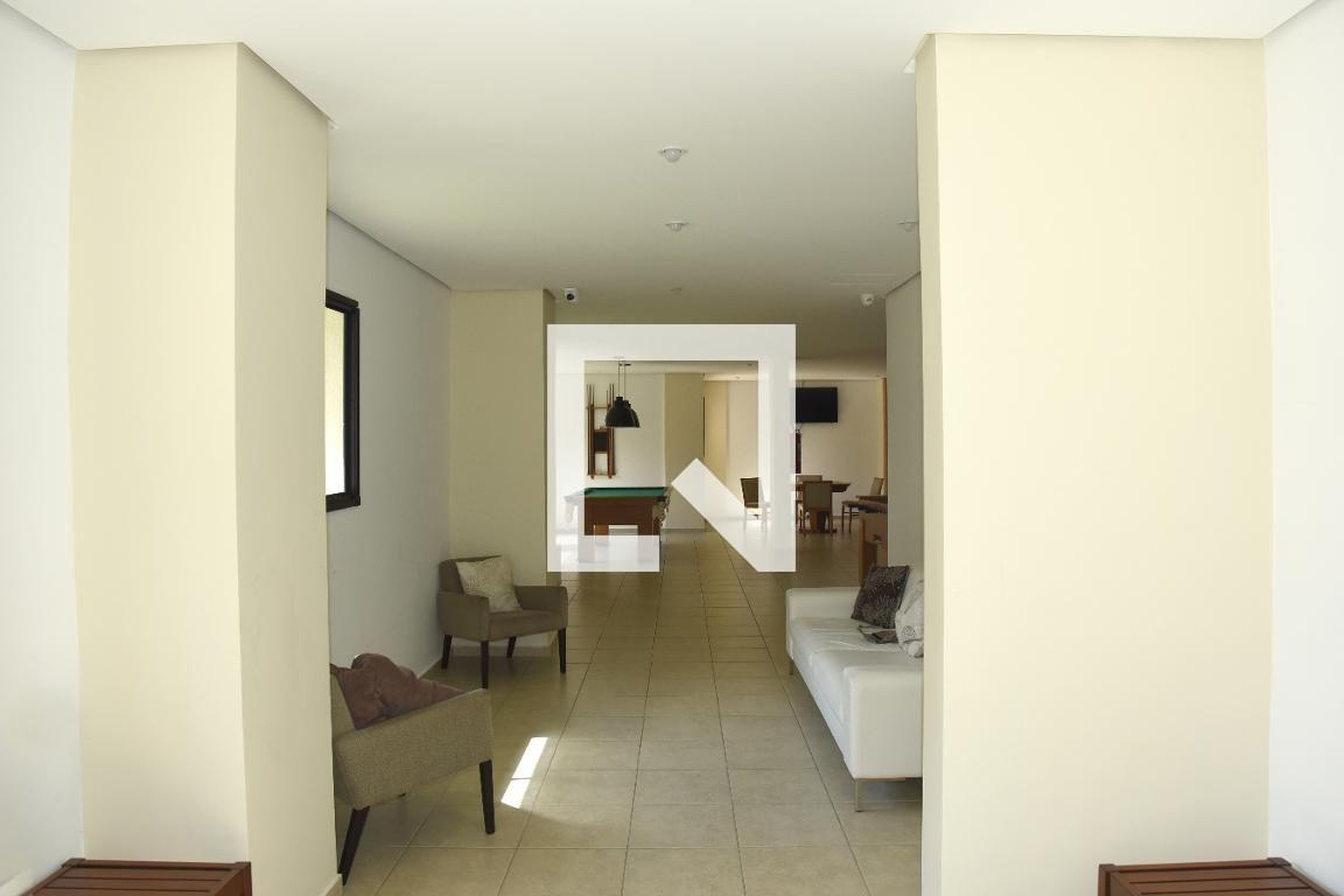 Salão de Jogos - Interclube