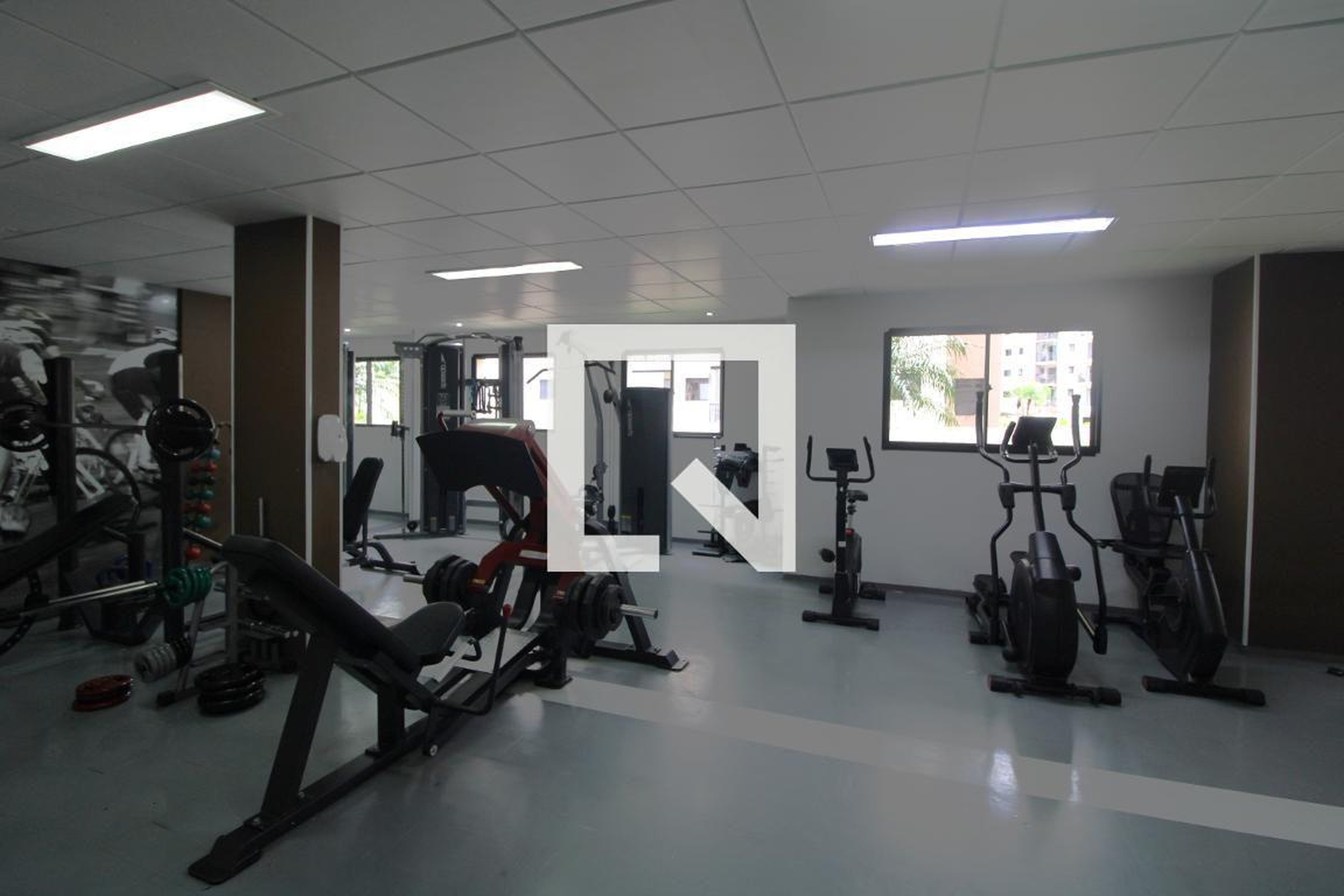 Academia - Interclube