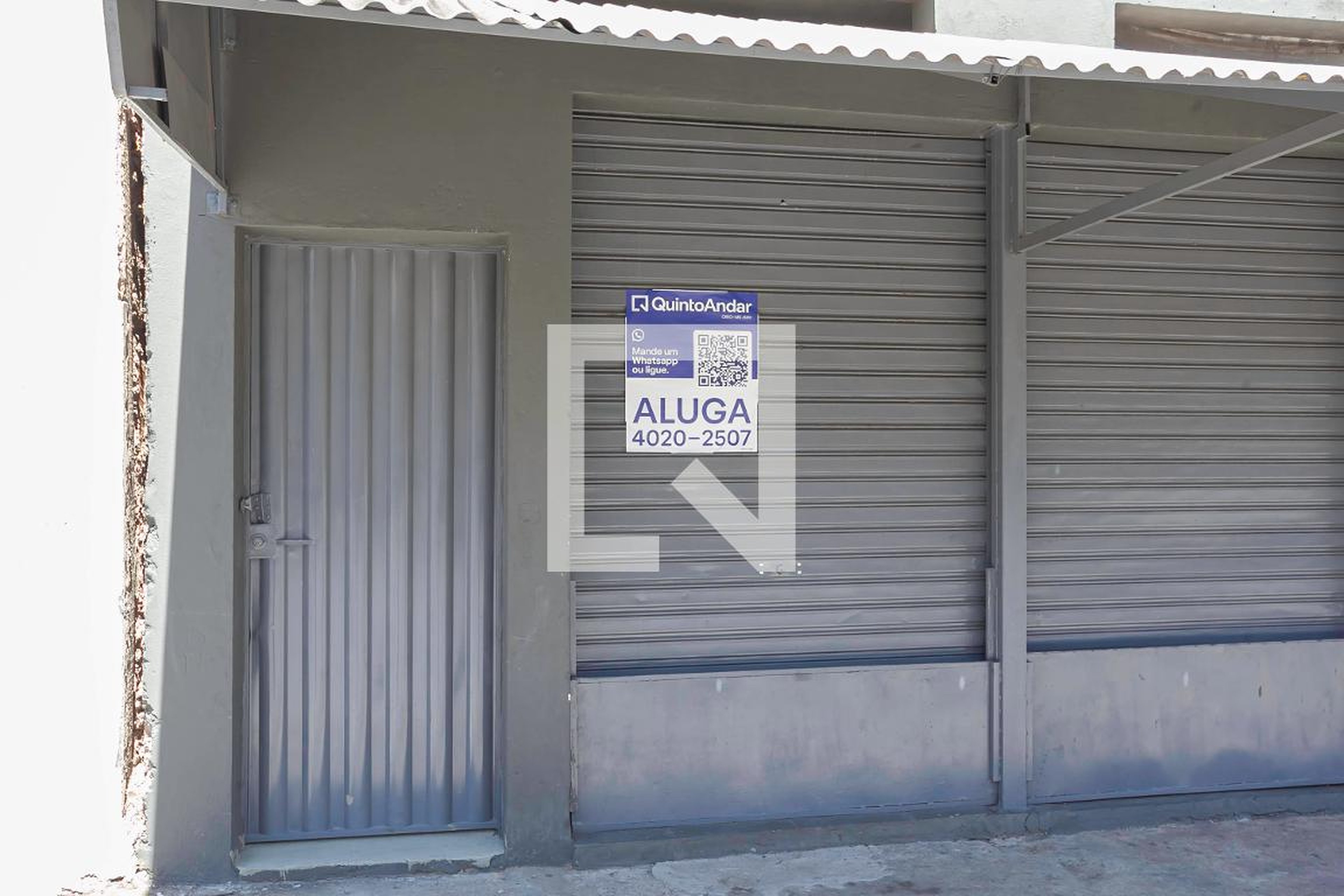 Fachada Condomínio em Rua Coronel Joaquim dos Santos, 979