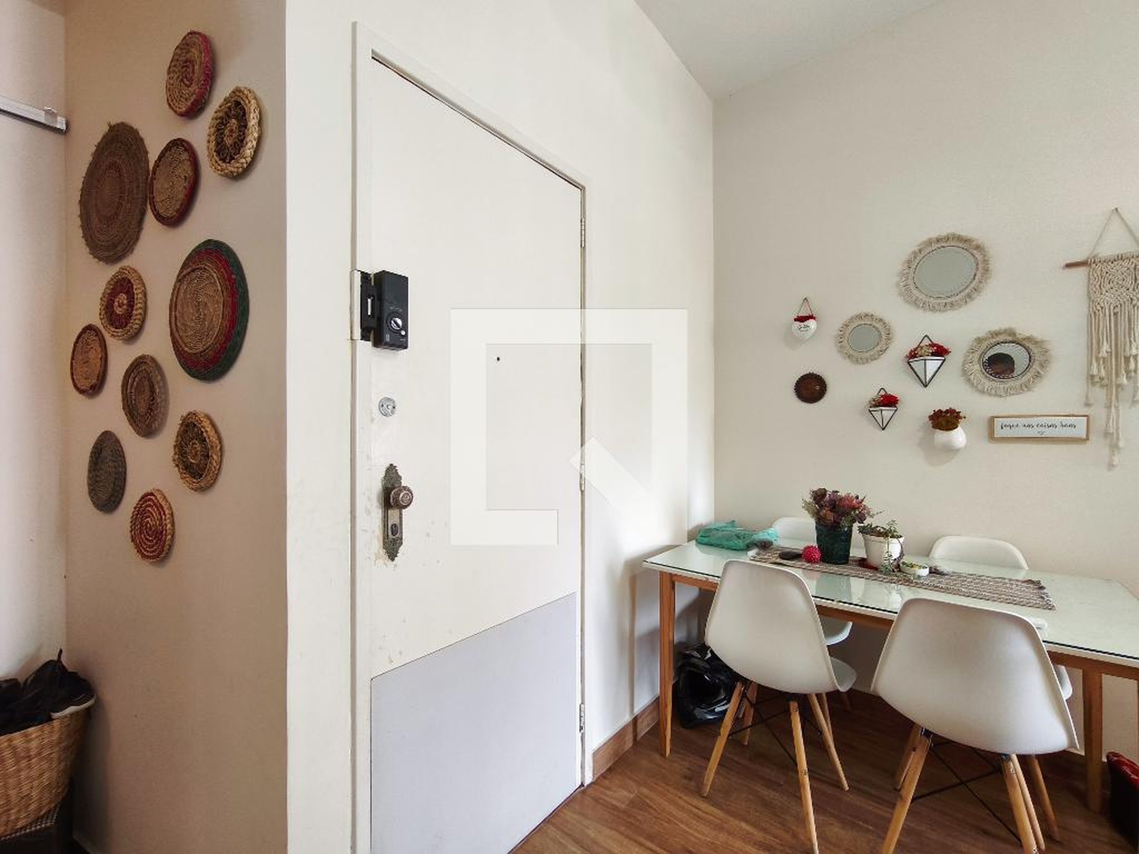 Entrada - Edifício Barcelona