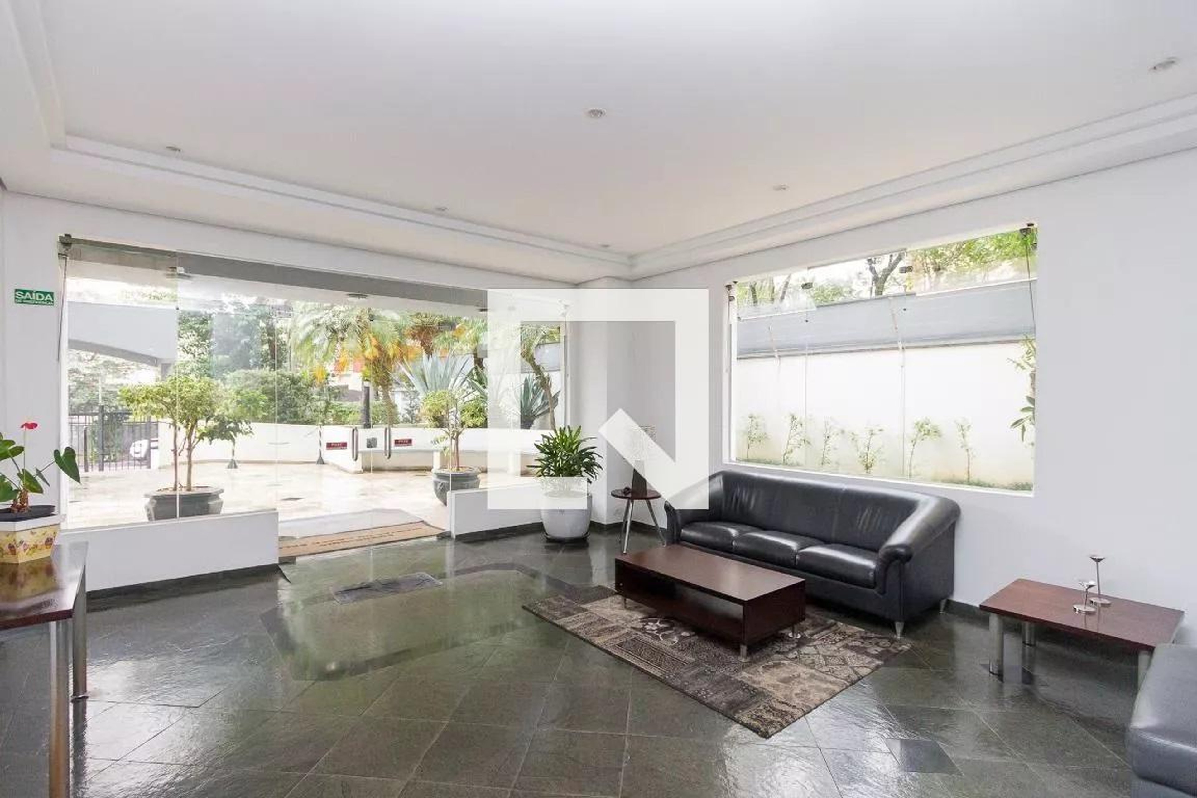 Hall Social - Quintas Do Campo Belo