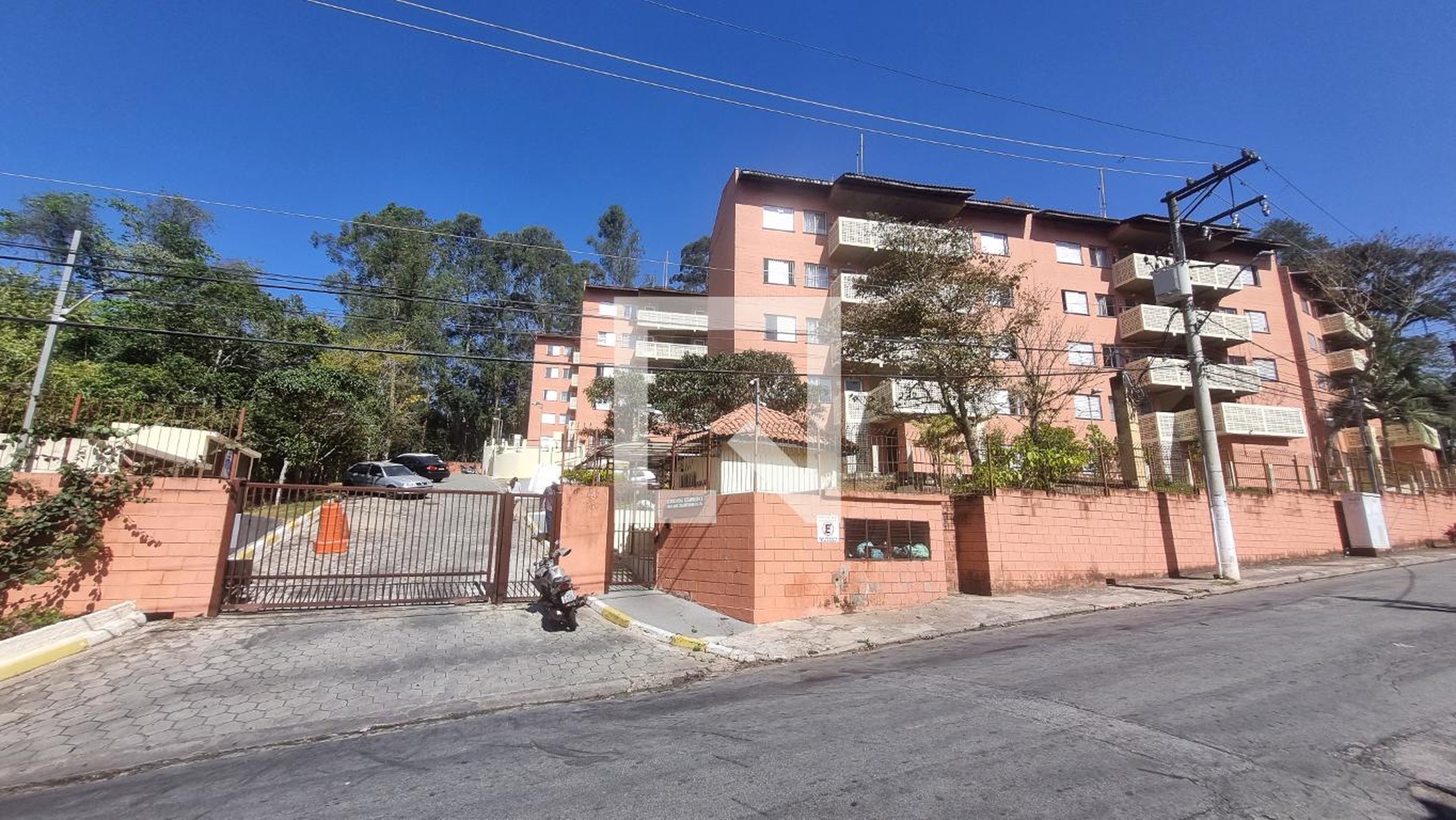 Fachada Condomínio em Travessa das Cigarreiras, 145